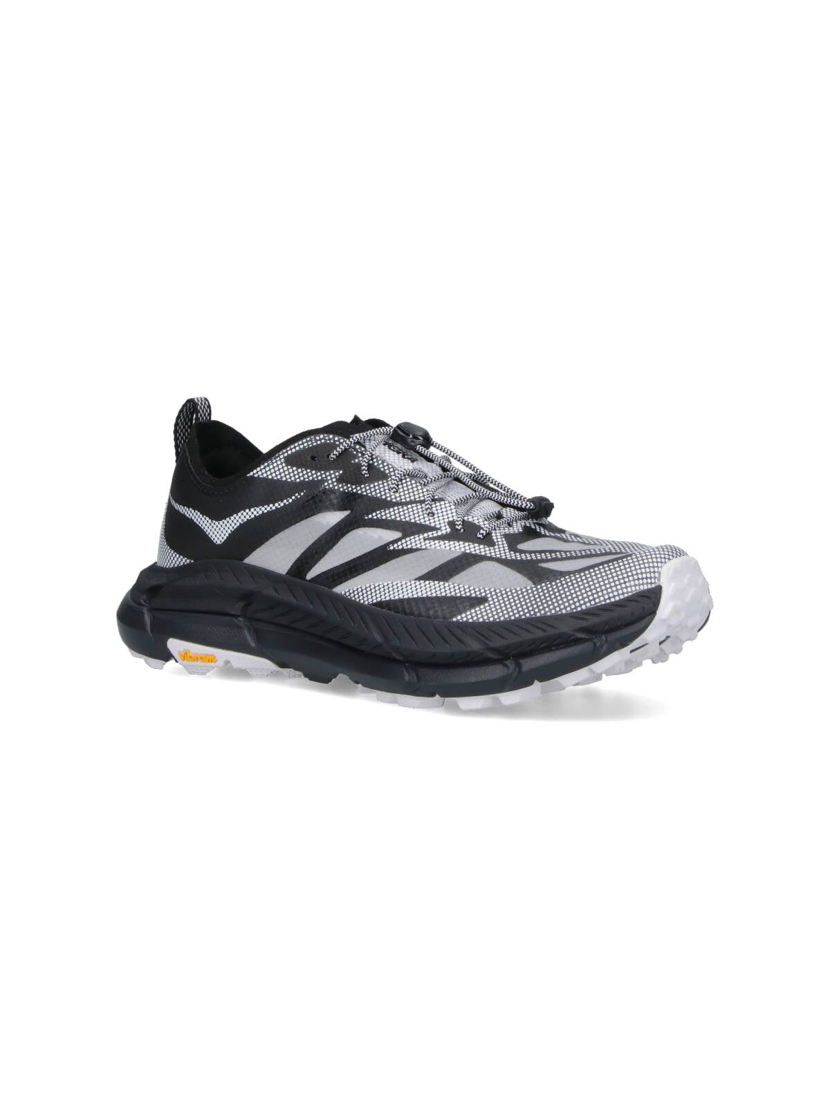 "Mafate Speed 4 Lite" Sneakers – Black