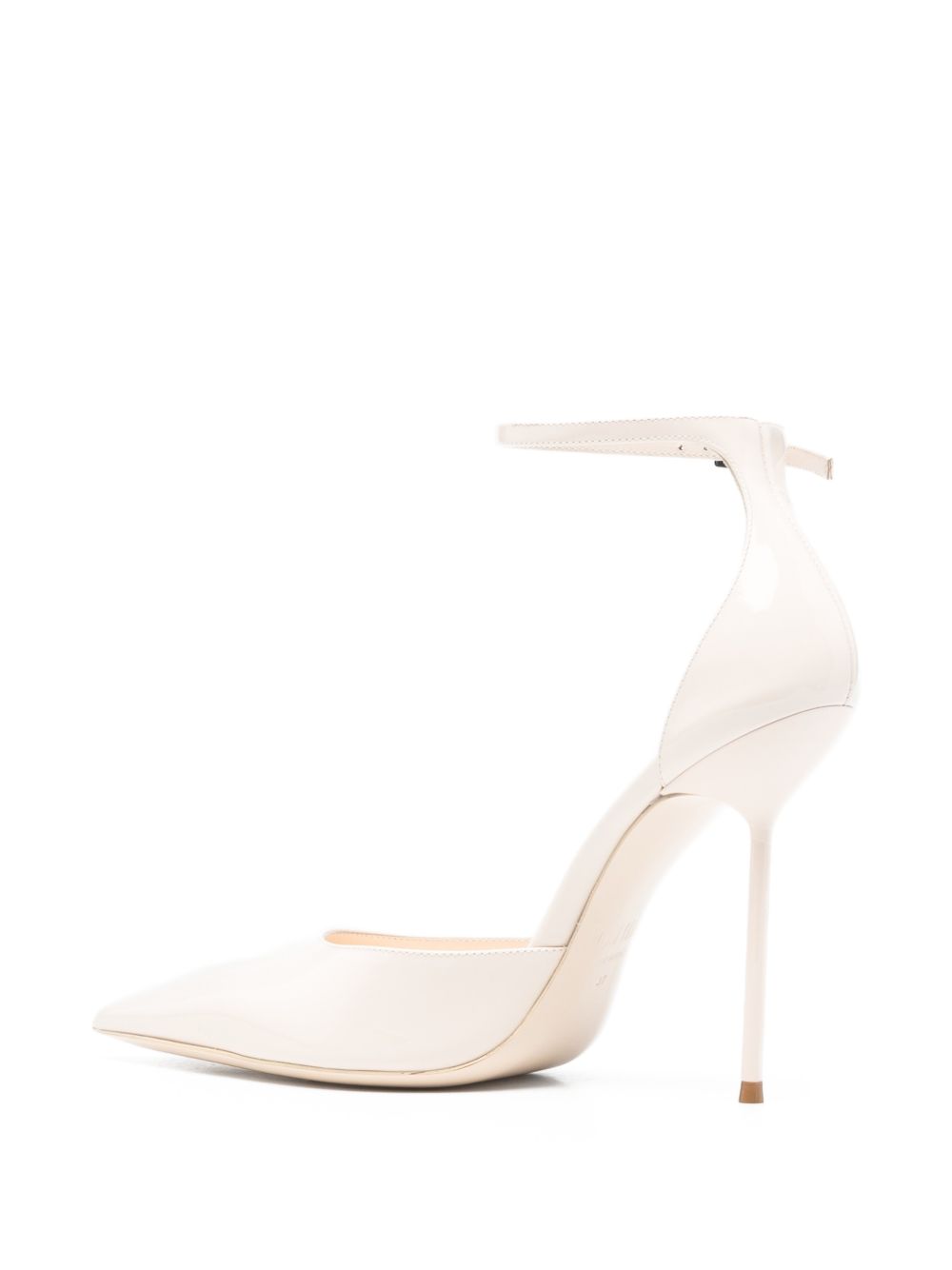 Pointed Toe High-Heeled Pumps