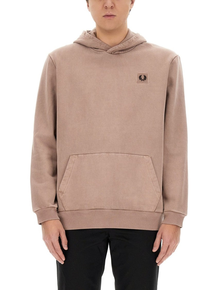 Relaxed Fit Hoodie