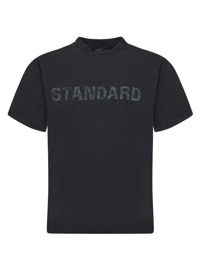 Standard T-Shirt – Black
