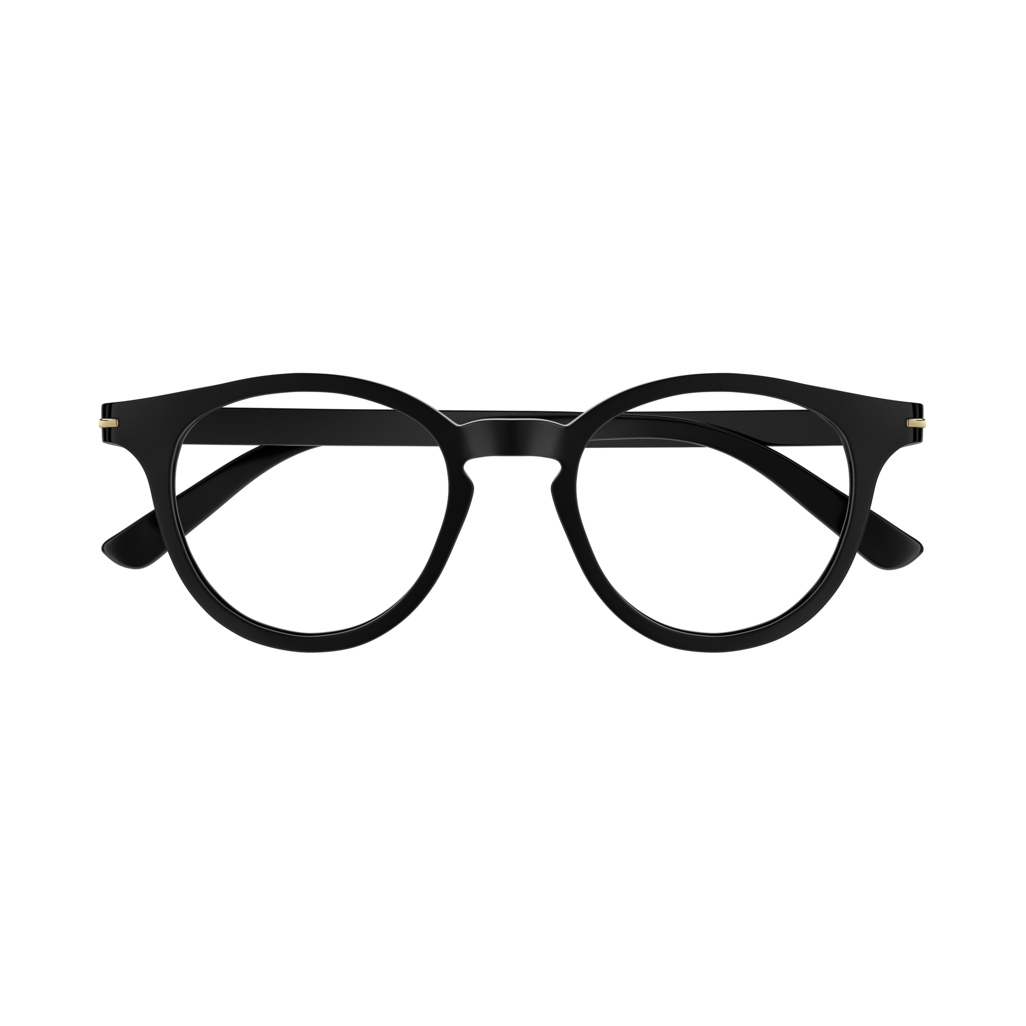 Gg1727o Classic Round Frame Sunglasses