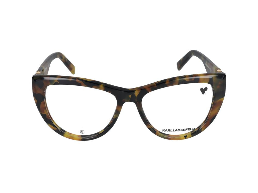 Eyeglasses Karl Lagerfeld KL6133 234 Striped Tobacco 54/16/140