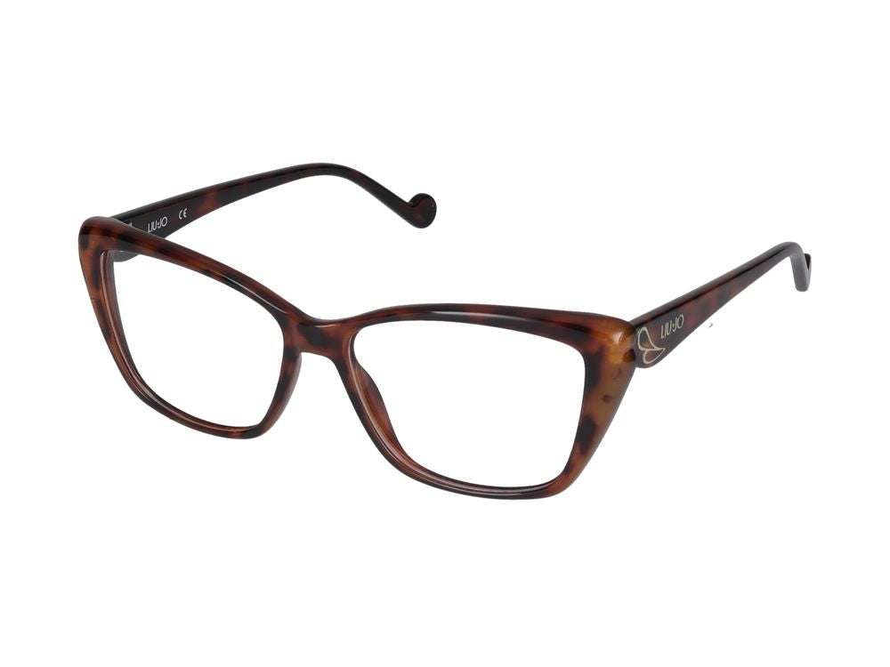 Eyeglasses Liu Jo LJ2756 240 Tortoise 53/14/140