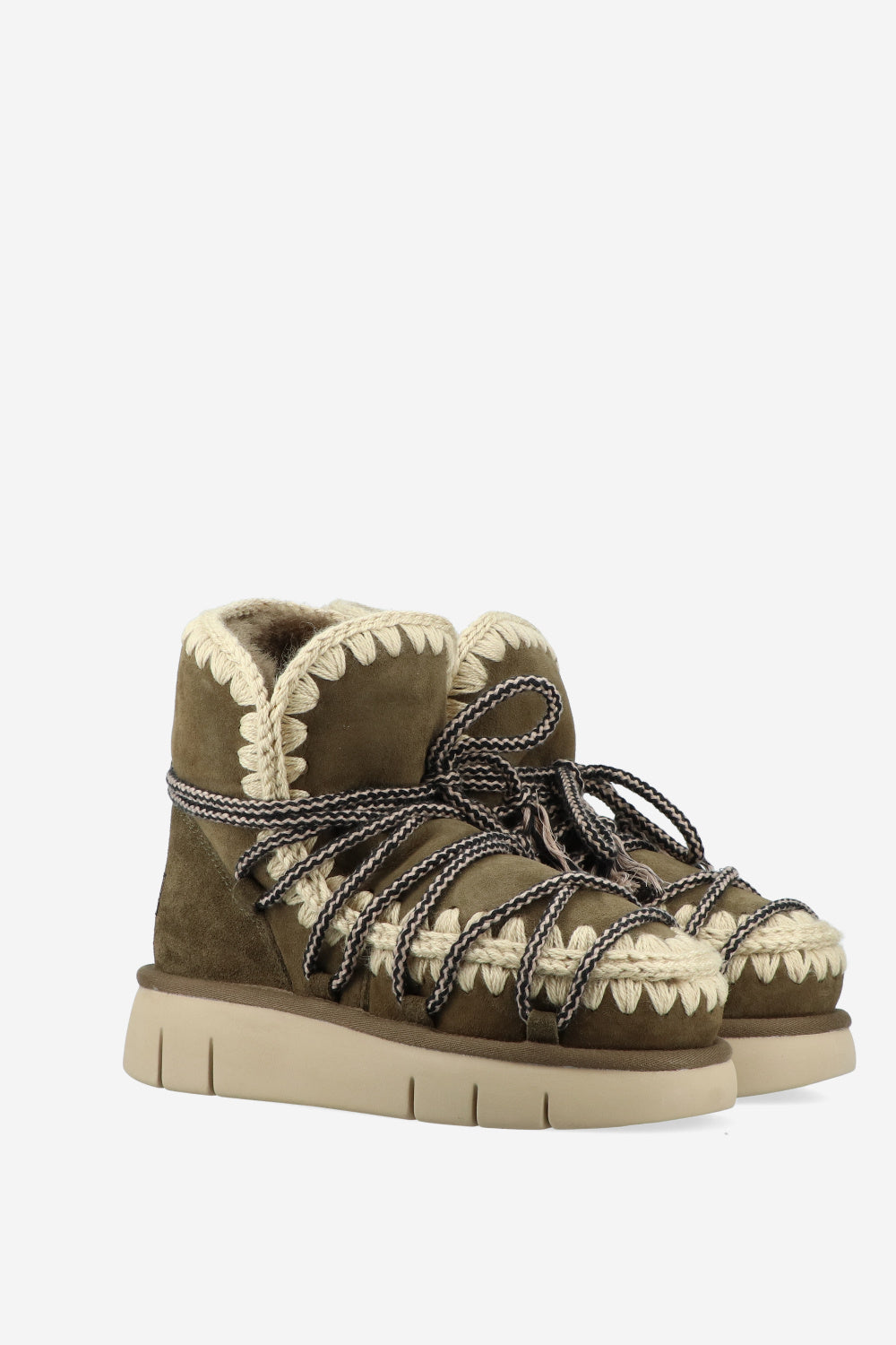 The Bounce Boot Suede Scoubiedoo L