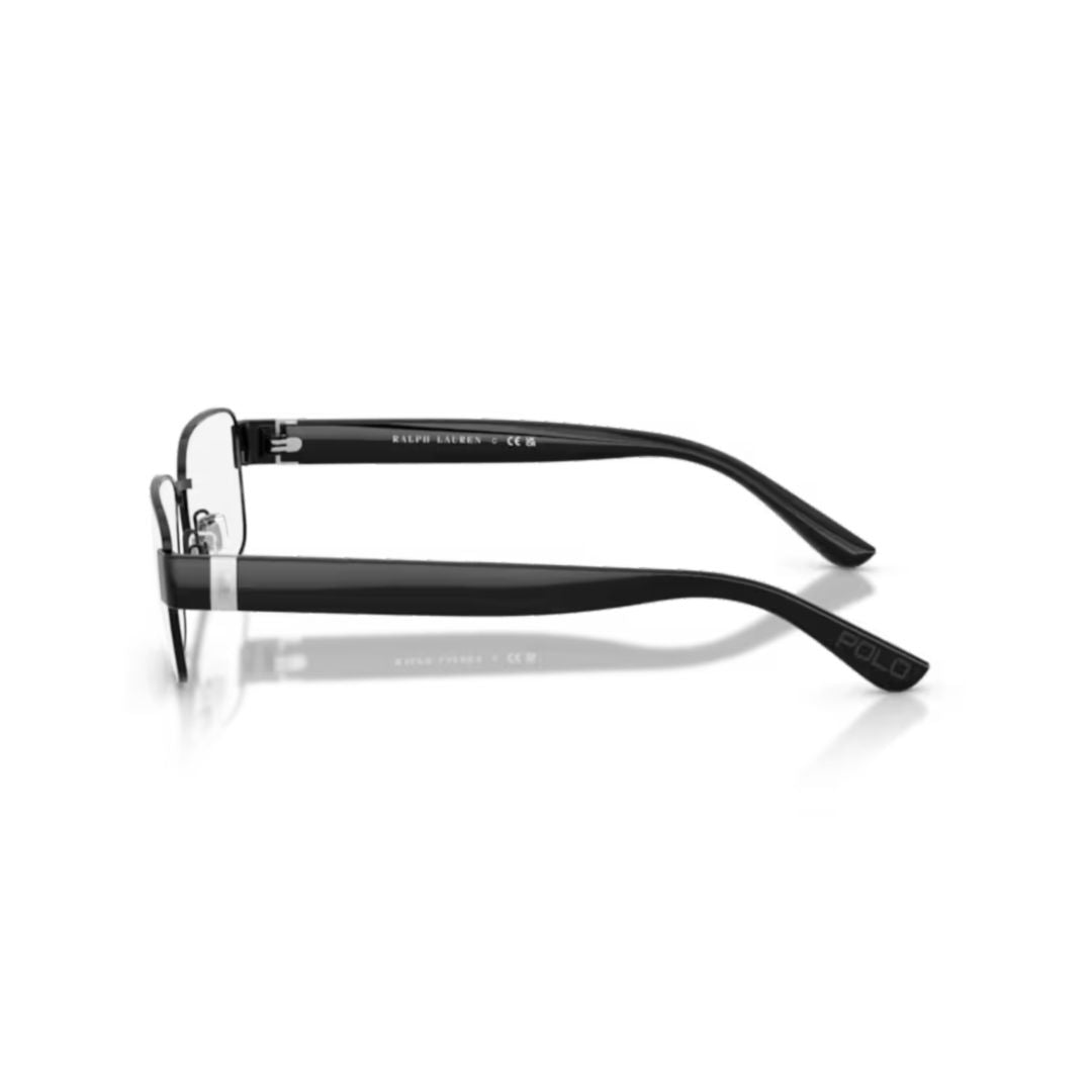0ph1239 Rectangular Metal Frame Eyeglasses
