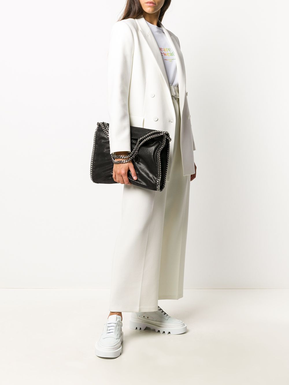Large Falabella Shoulder Bag
