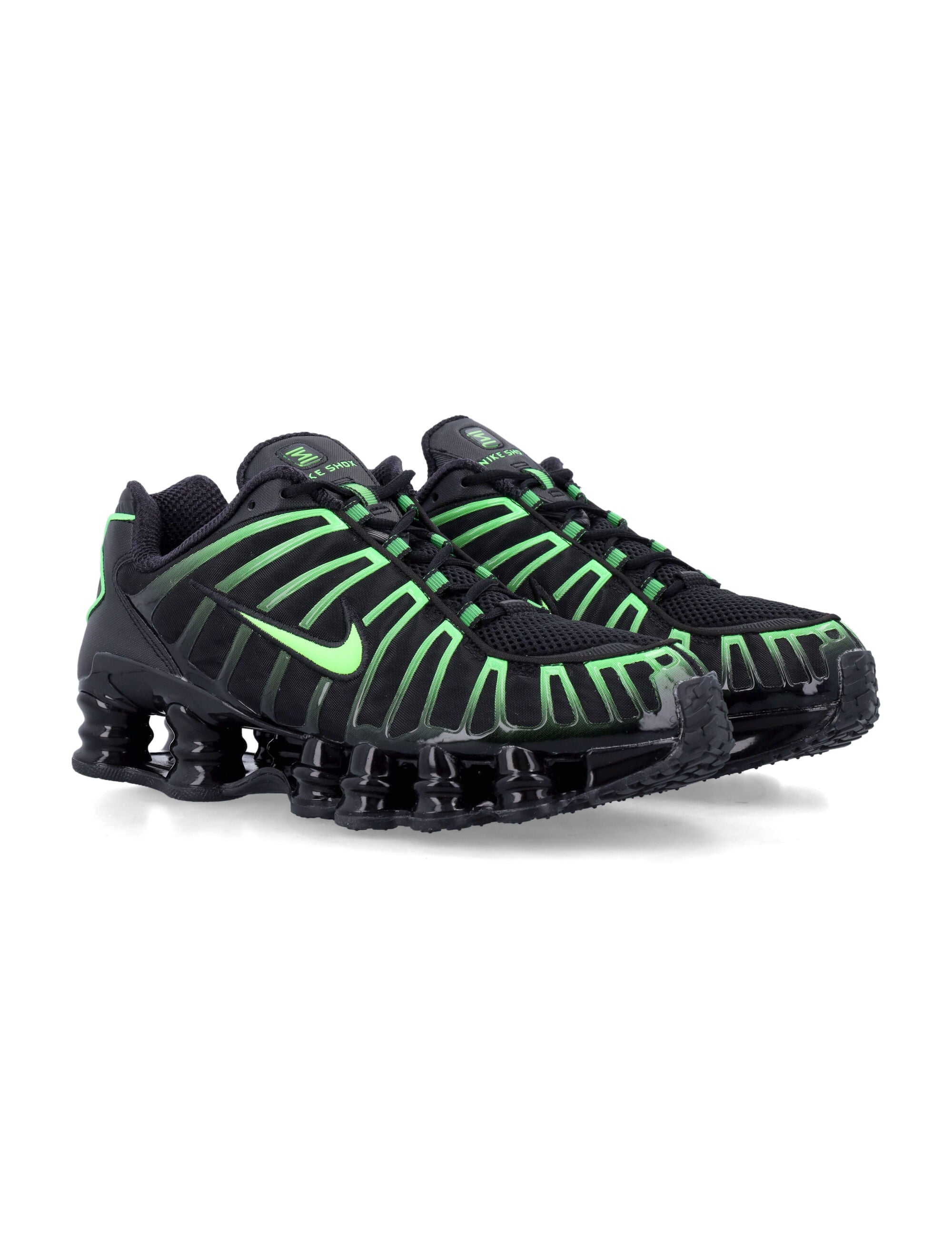 Shox Tl Sneakers In Textile