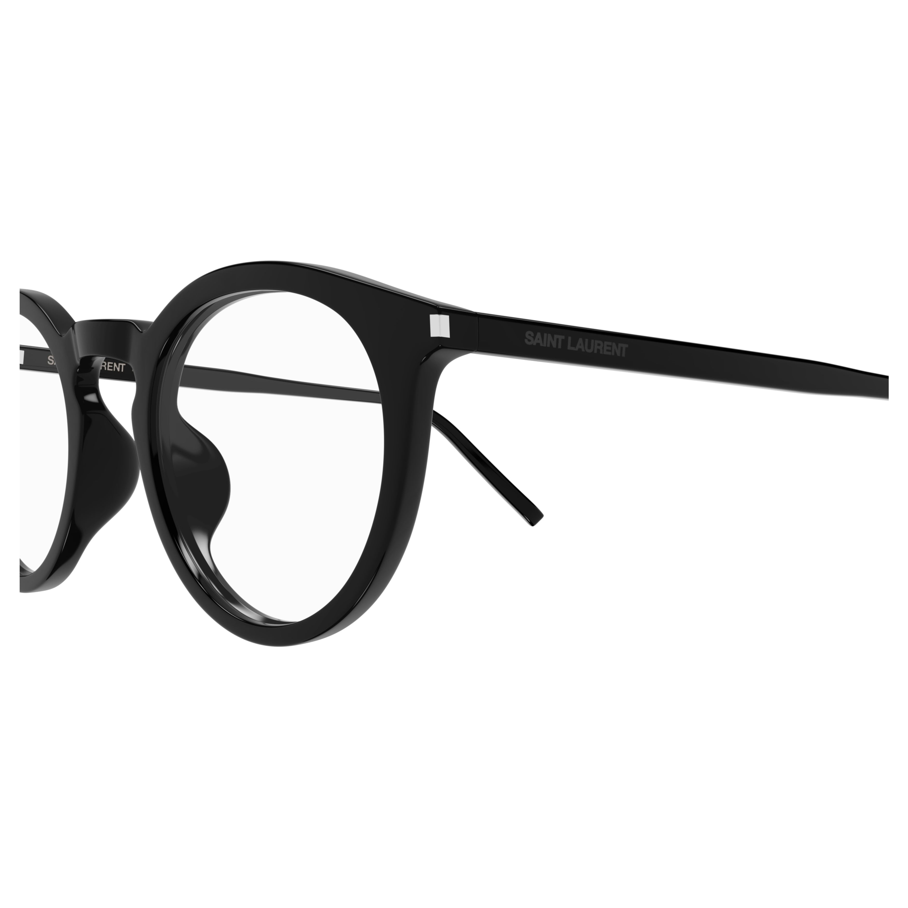 Sl 347/F Round Frame Eyeglasses
