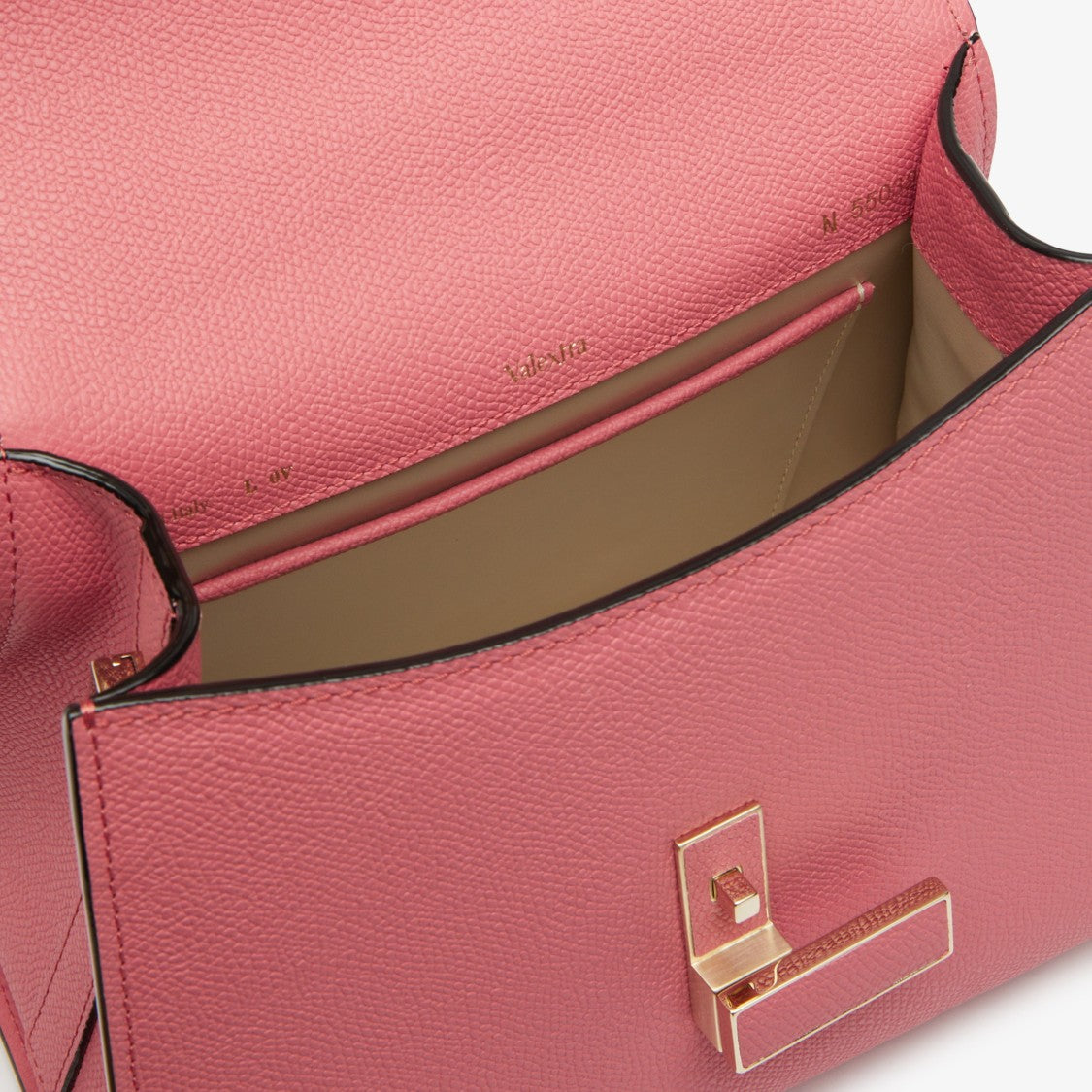 Iside Top Handle Mini Bag