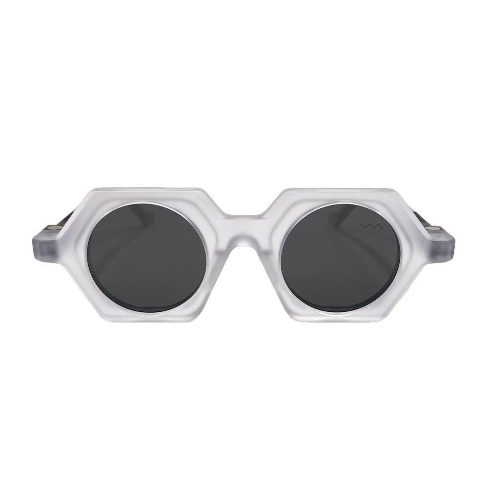 Bl0047 Black Label Contemporary Round Sunglasses