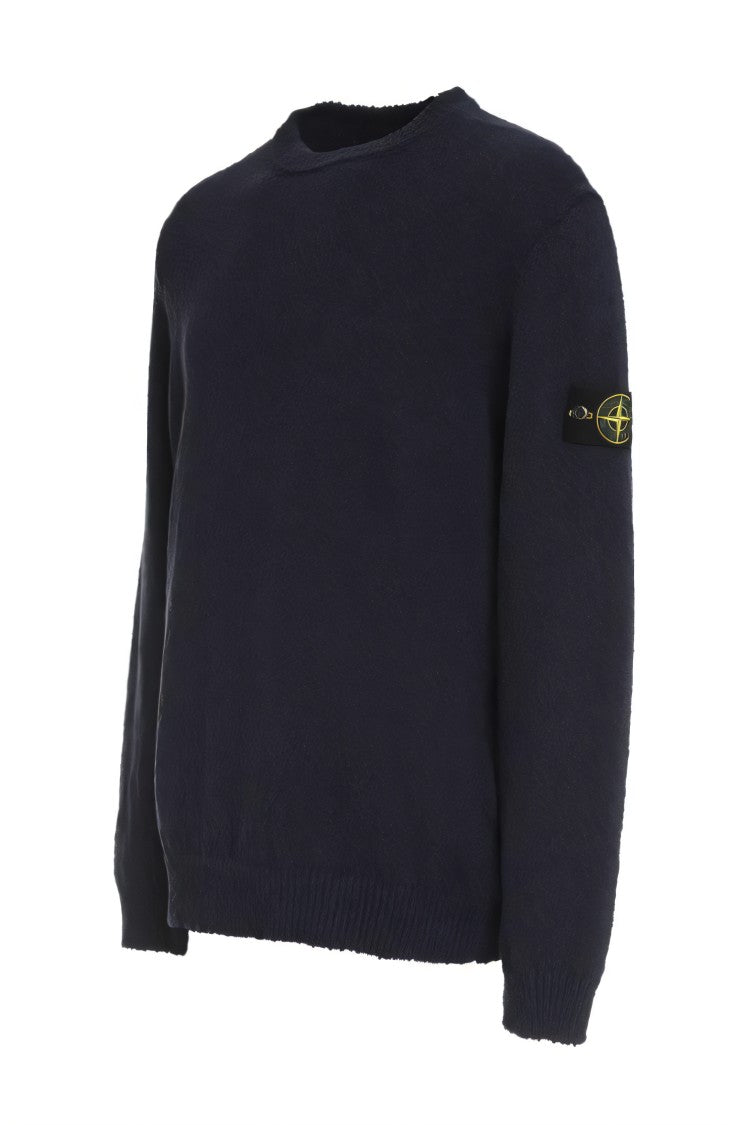 Black Crew Neck Sweater
