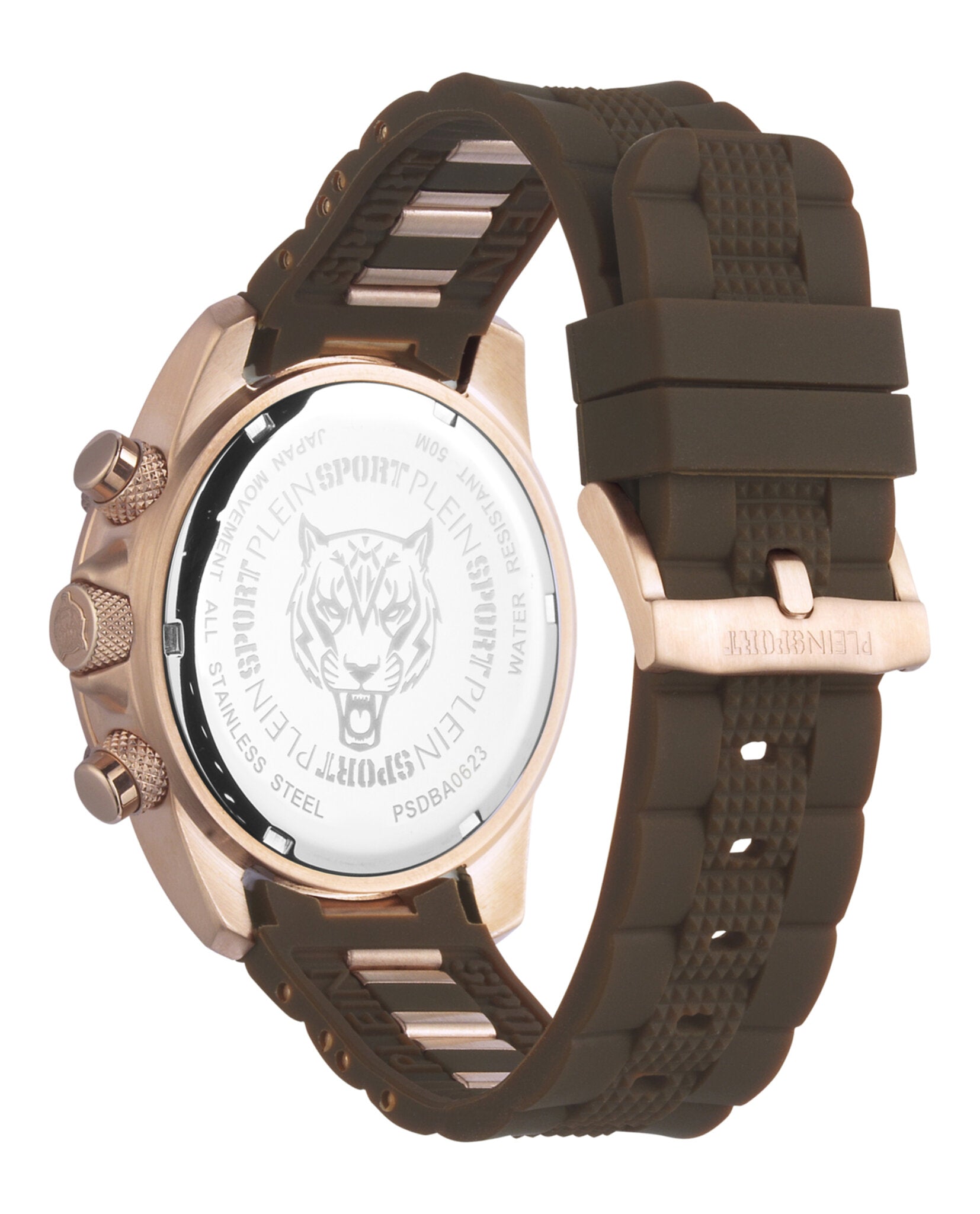 Hurricane Chronograph Watch