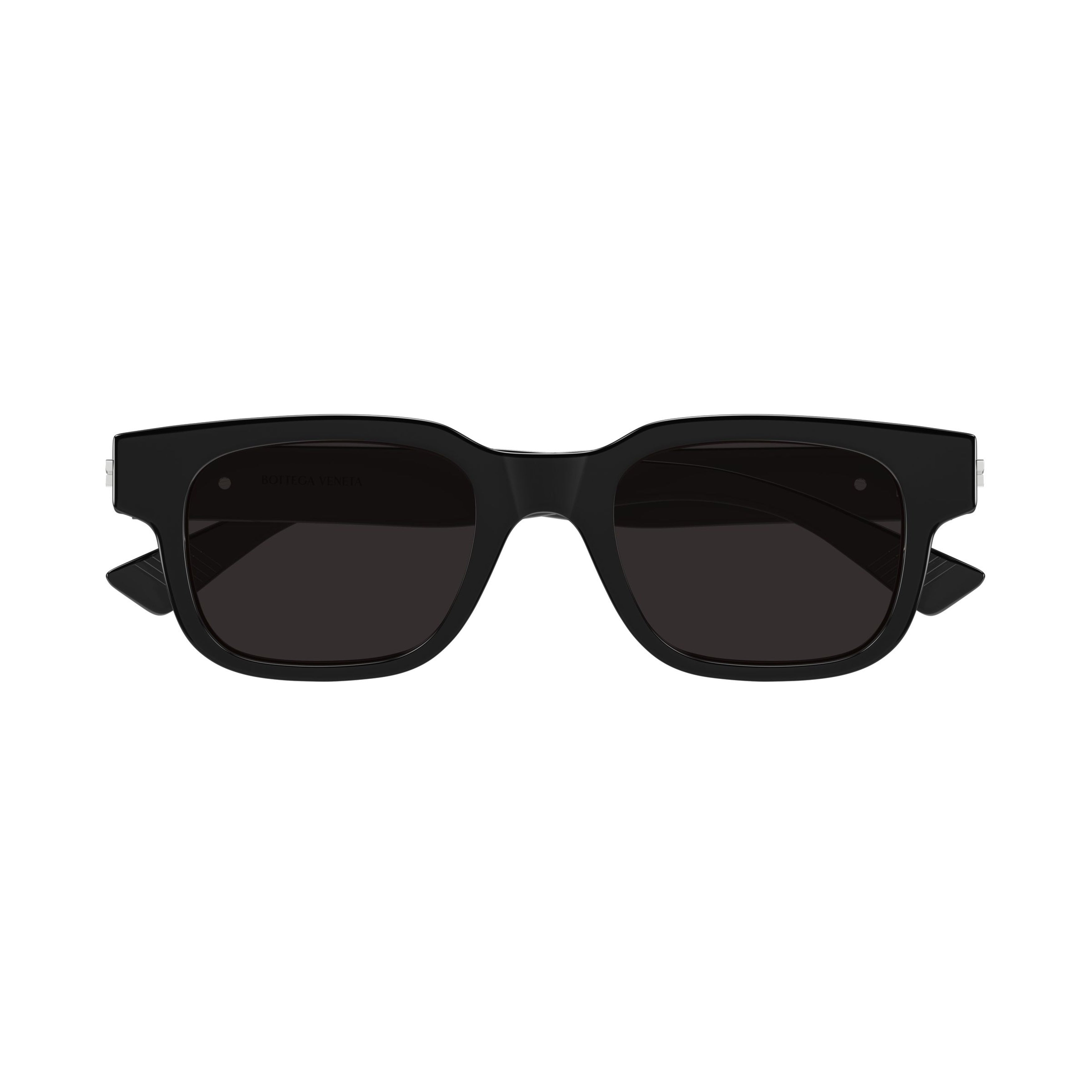 Bv1411s Bold Rectangular Frame Sunglasses