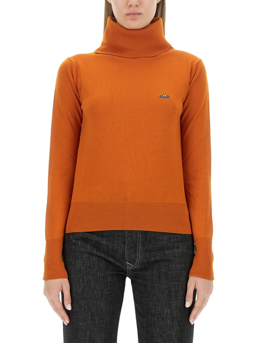 Giulia Turtleneck Jersey