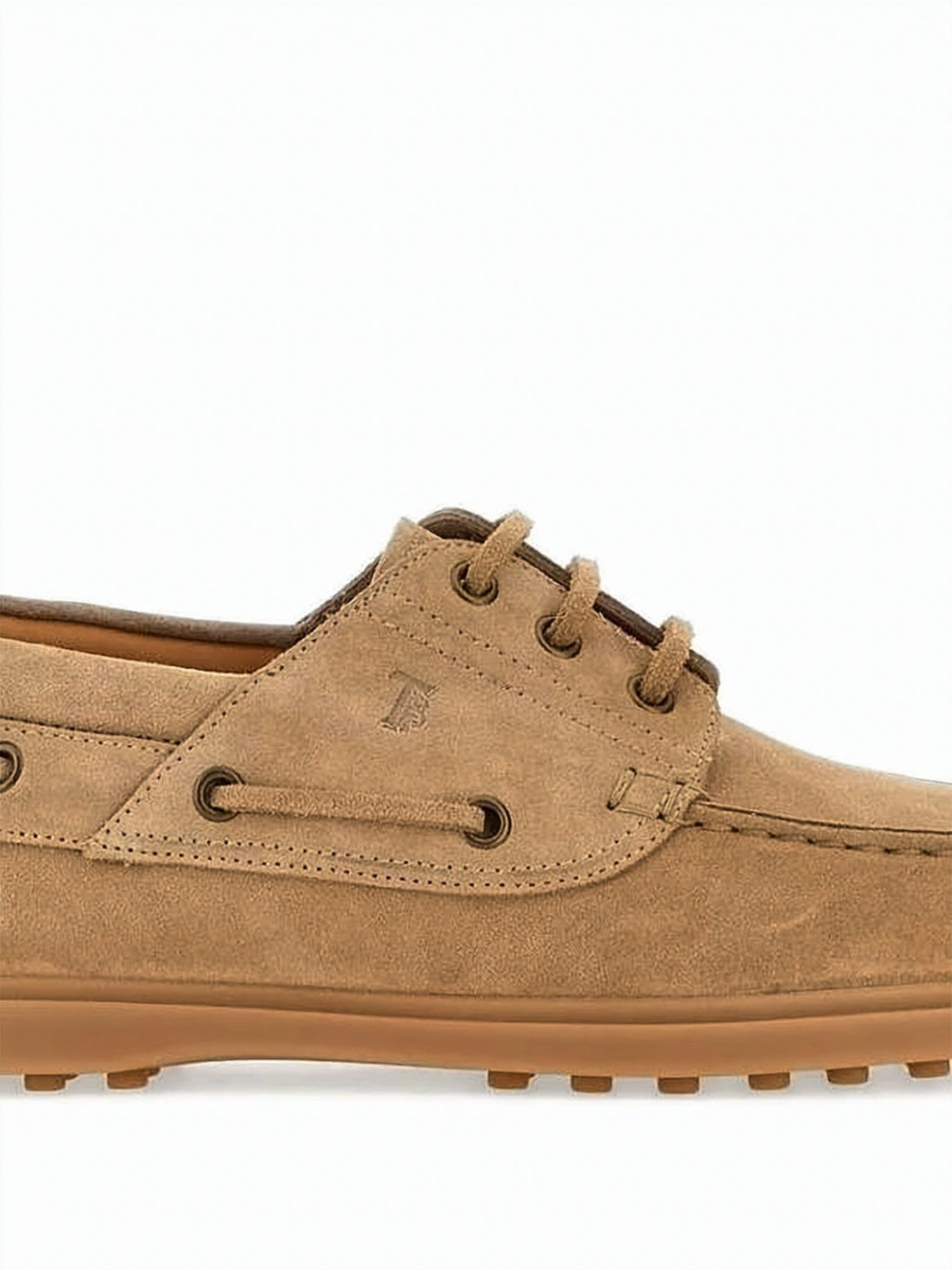 Moccasin-Inspired Calf Leather Dress Shoes