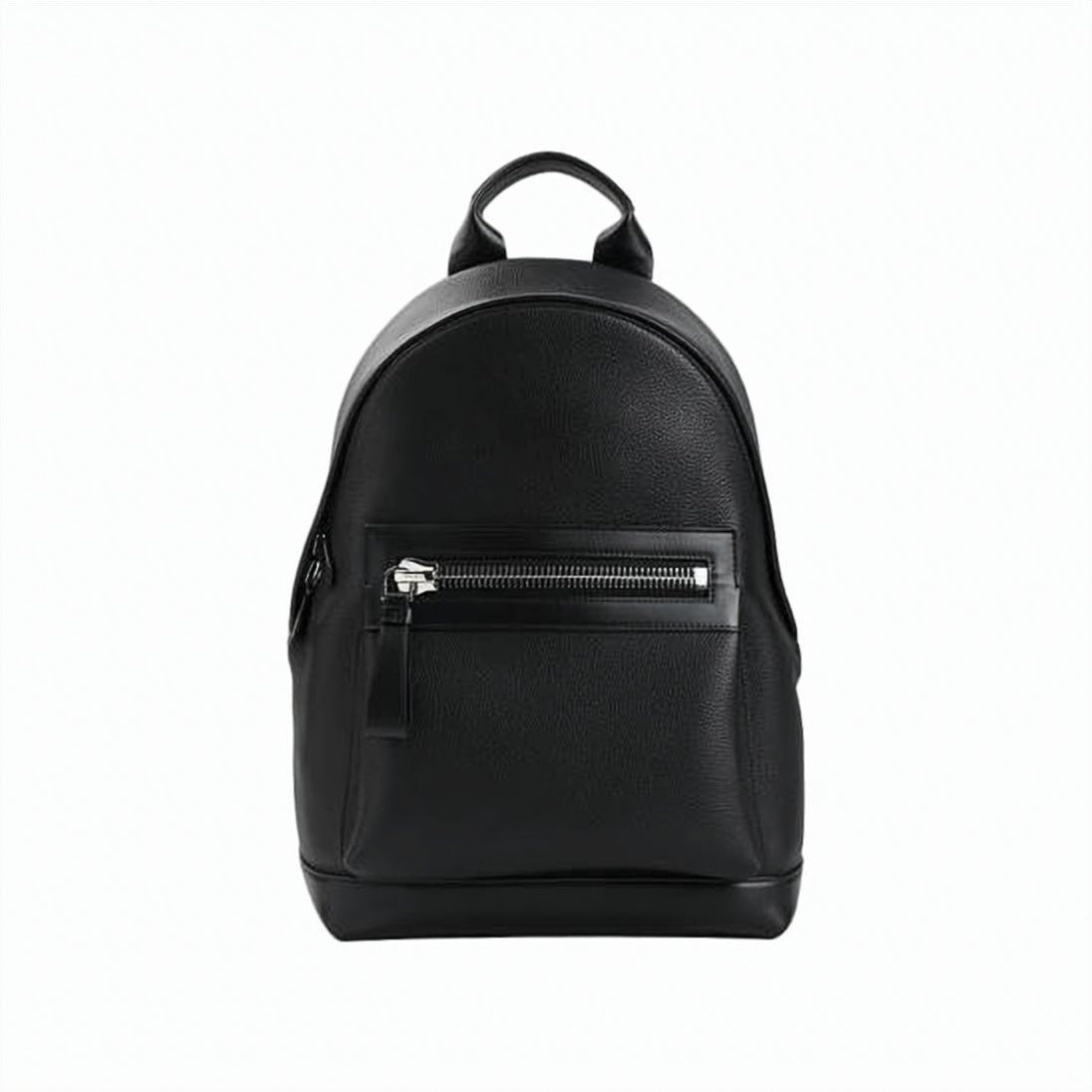 Calf Leather Backpack with Vintage Hardware