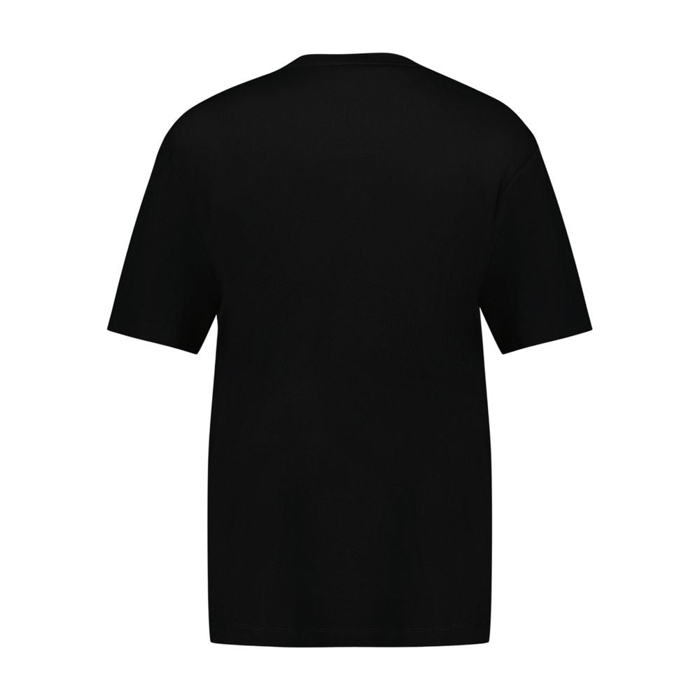 T-shirt z Meduzą Rock - Versace - Bawełna - Czarny