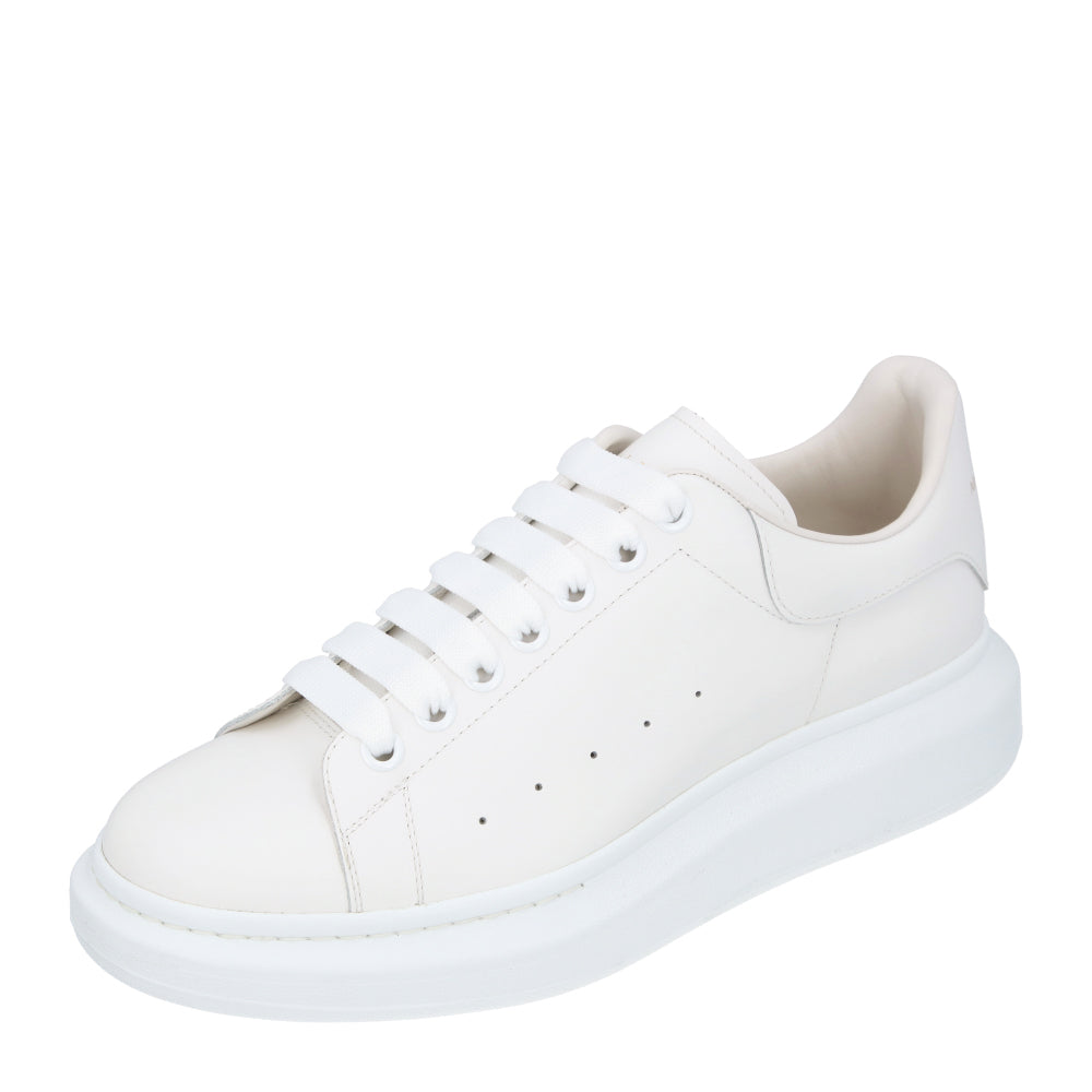 White' Oversized Sneaker