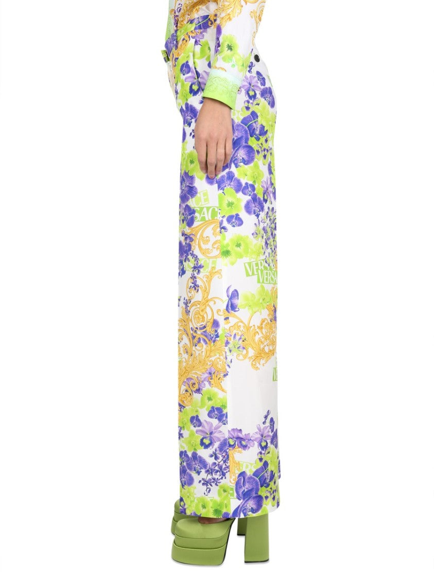 Baroque Pants
