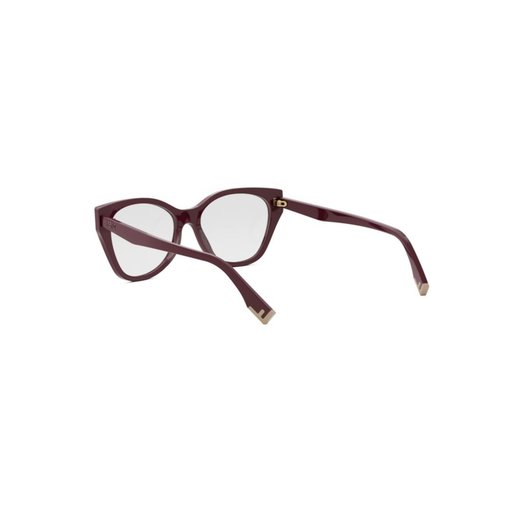Fe50120i Bold Cat-Eye Sunglasses