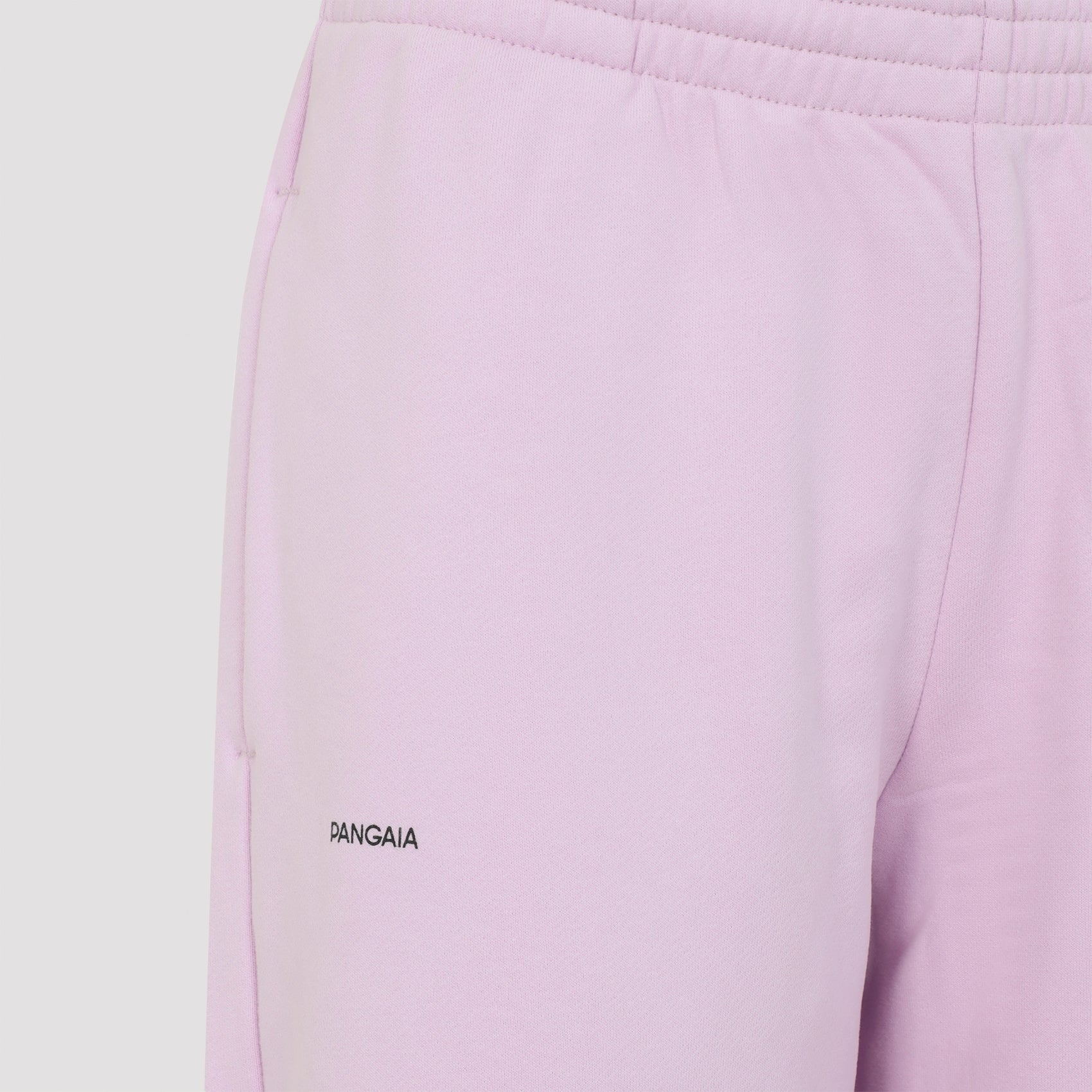 Pink & Purple Cotton Trousers