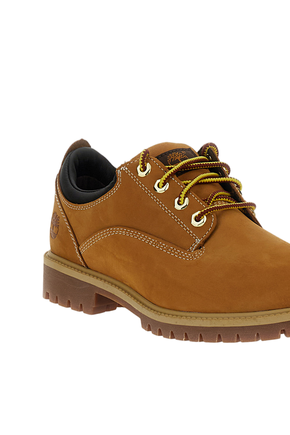 Lace-Up Heritage Shoes