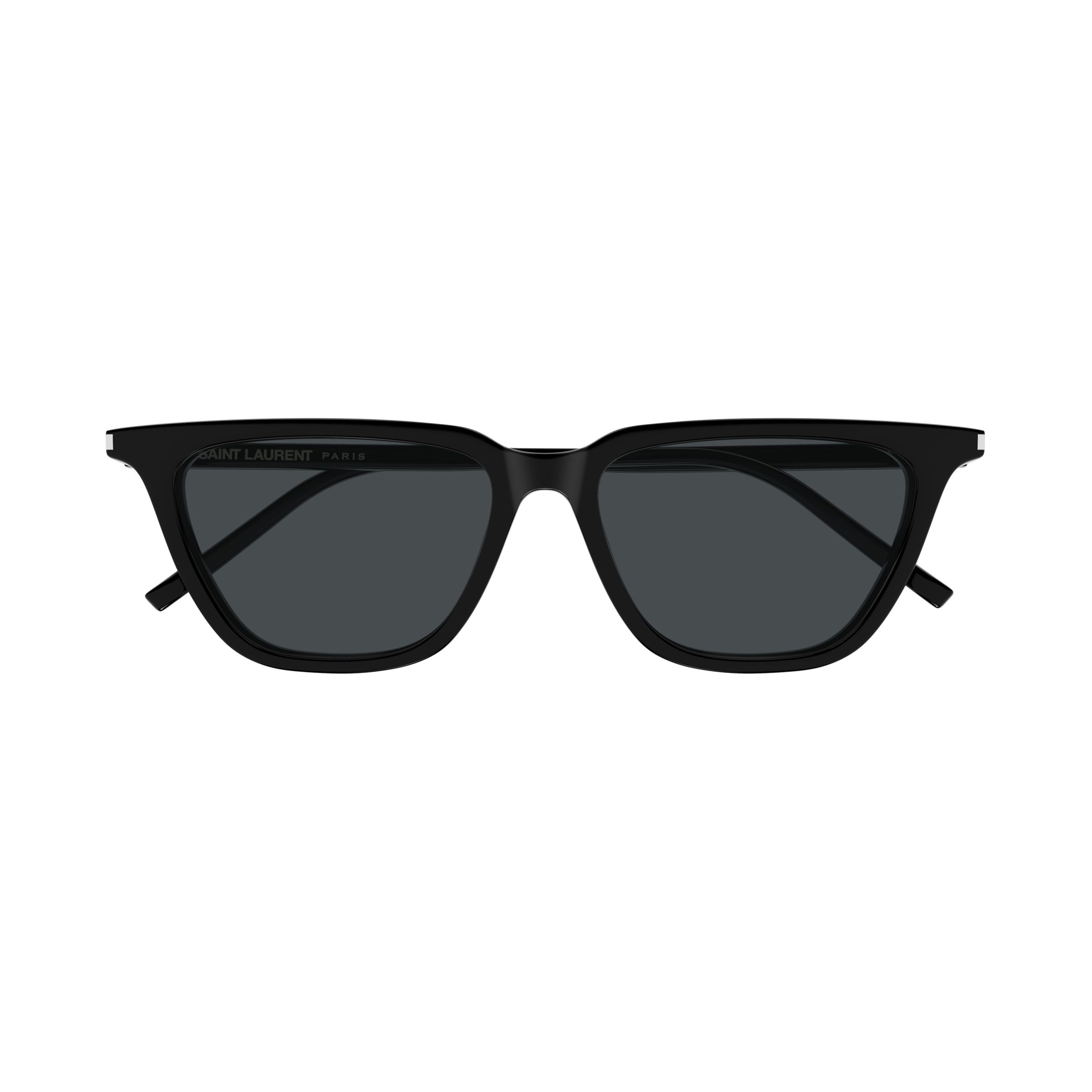 Sl 889 Sulpice Thin Rectangular Frame Sunglasses