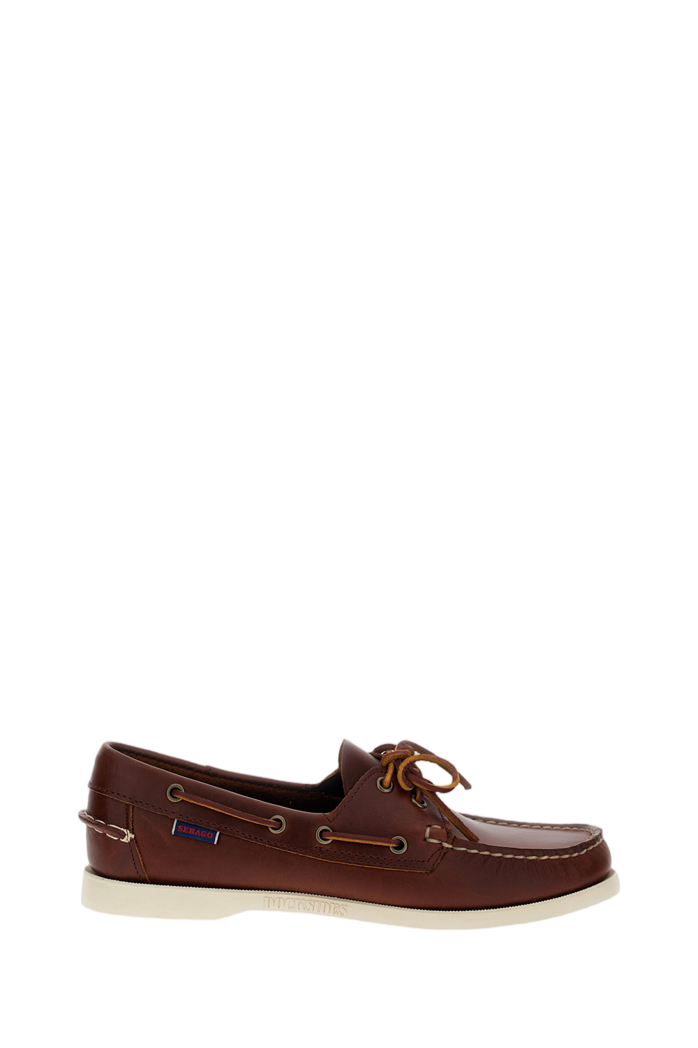 Classic Brown Leather Boat Shoes