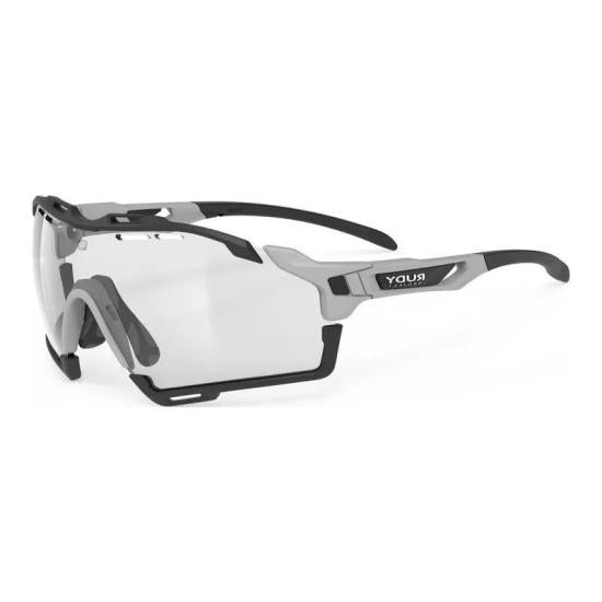 Sporty Semi-Rimless Rudy Project Sunglasses