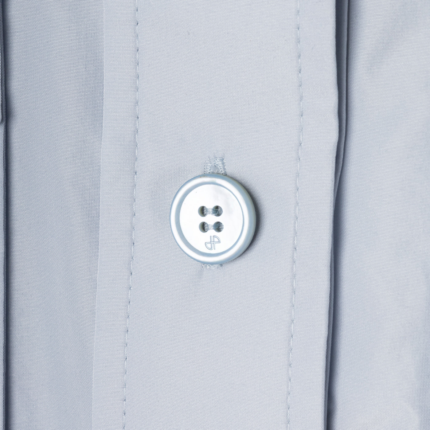 Pareo Dress - Pearl Blue