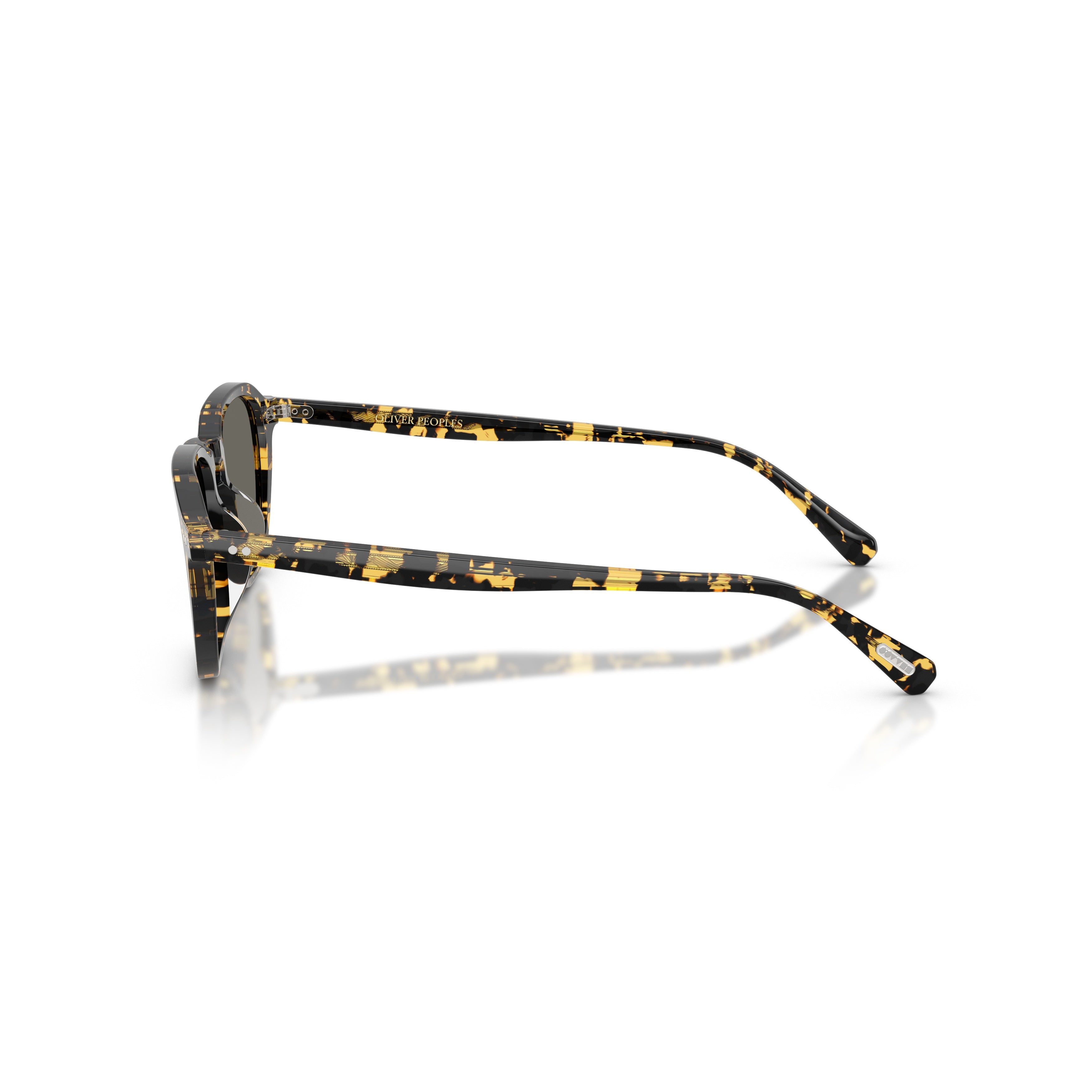0ov5598su Tortoiseshell Acetate Square Frame Sunglasses