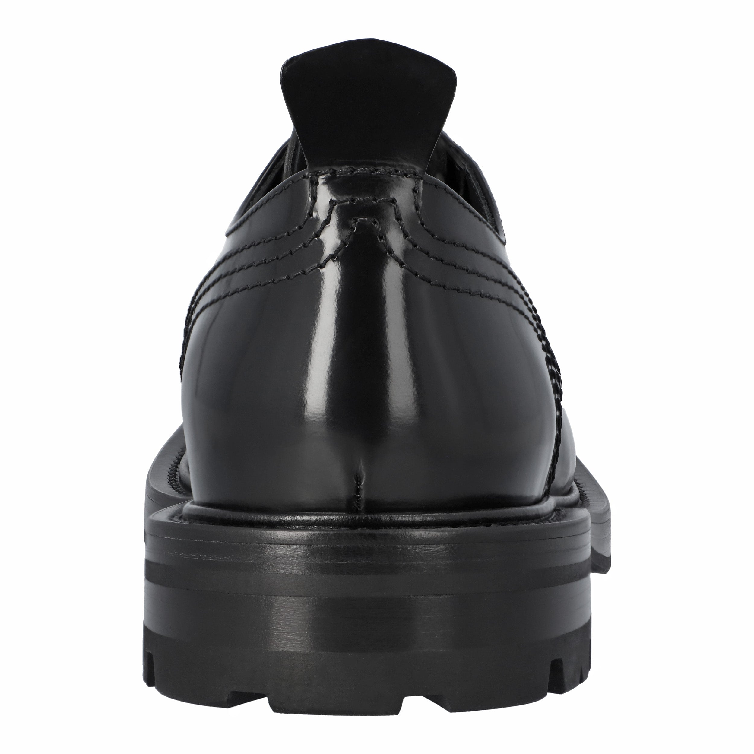 Worker Derby Shoes