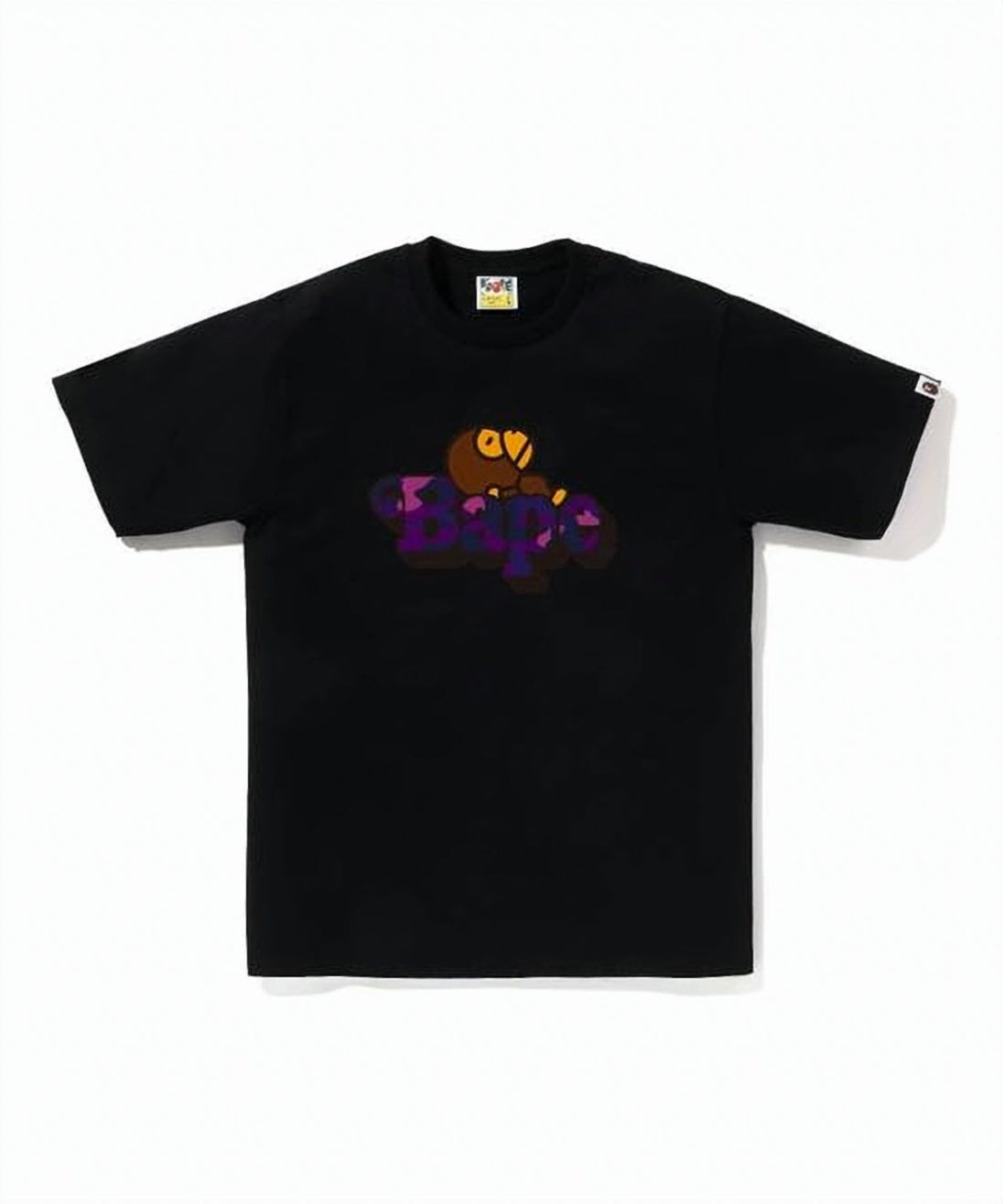 Relaxed Fit Graphic Logo T-Shirt
