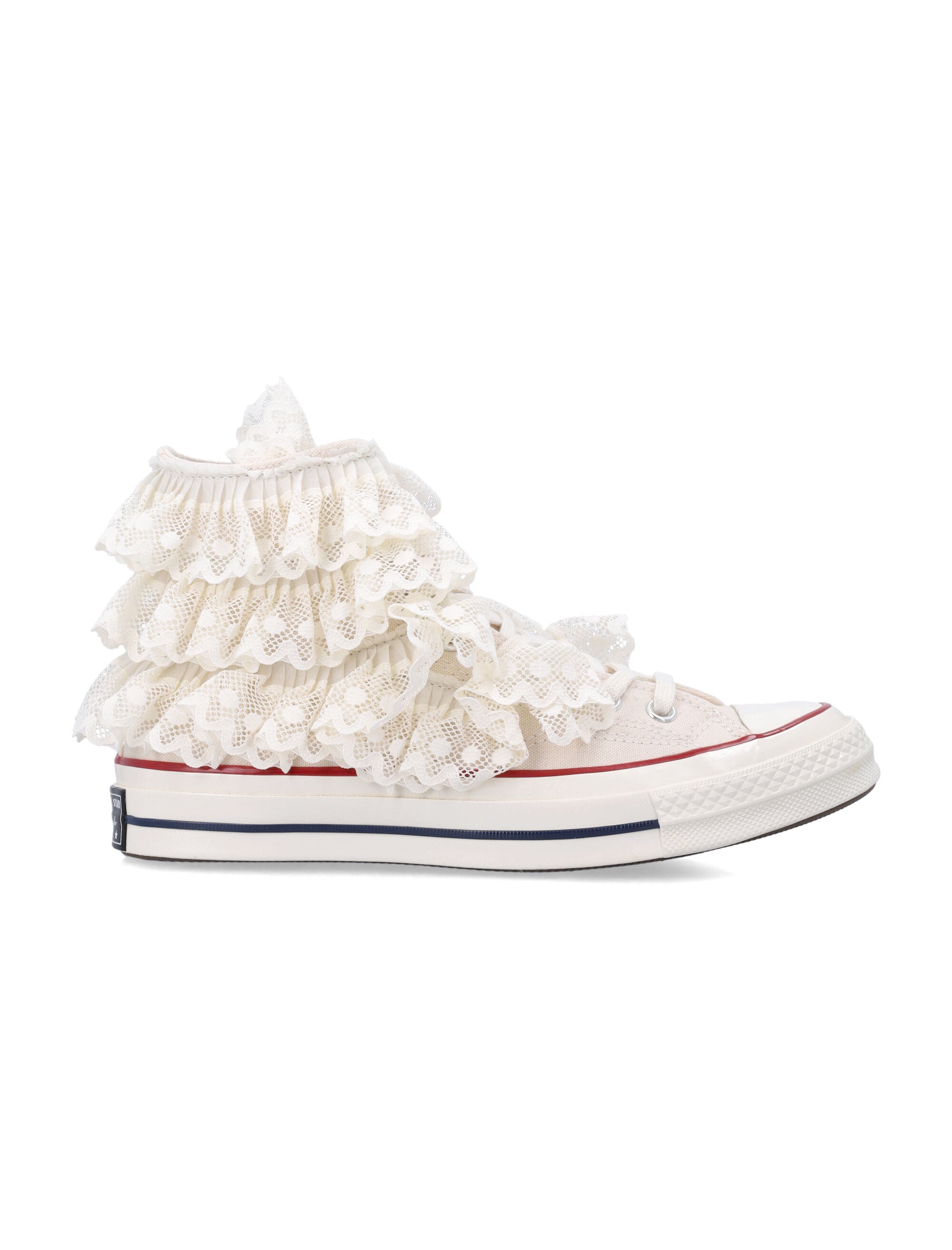 Chuck 70 3-D Flourish Woman'S High Tops