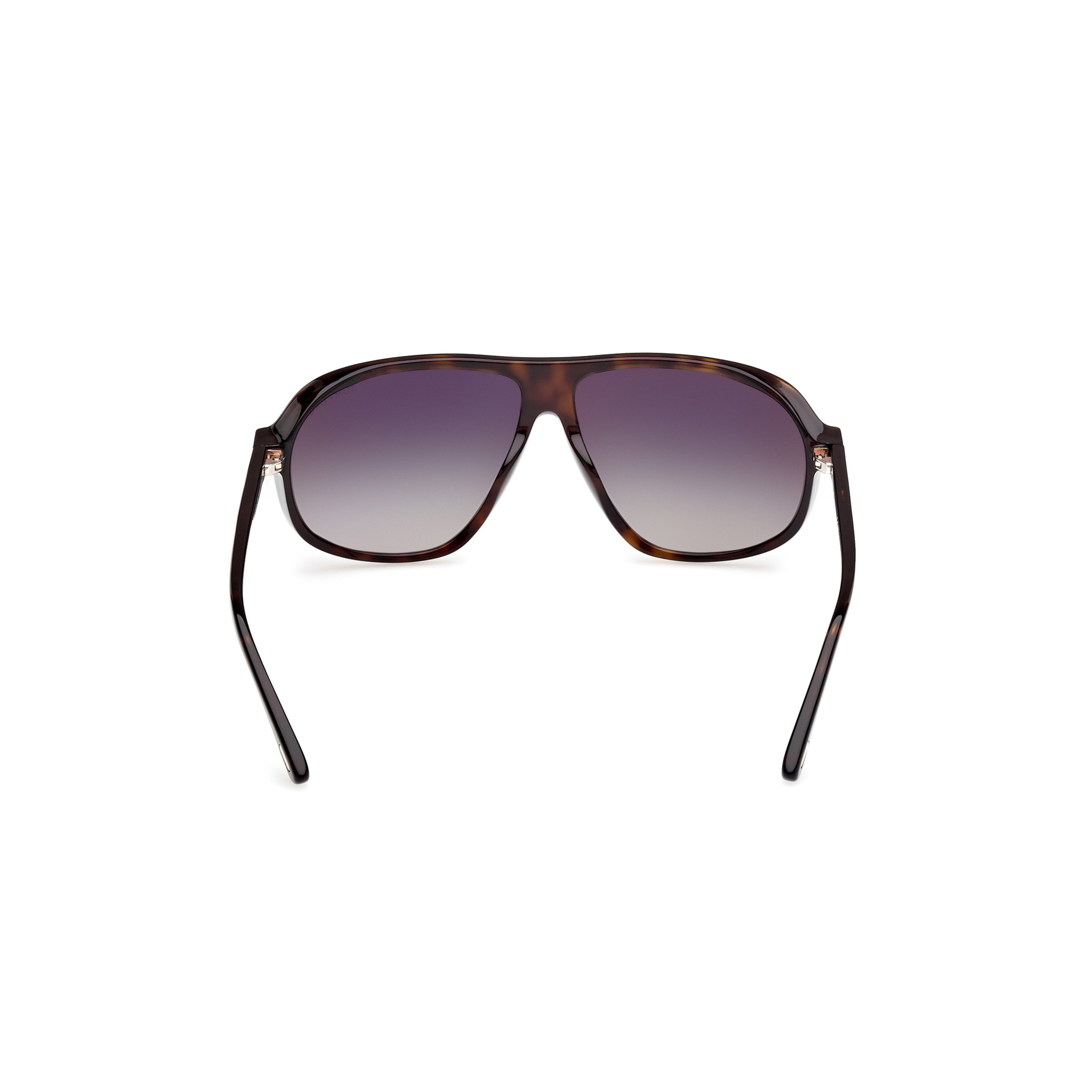 Ft1208 Tortoiseshell Aviator Sunglasses