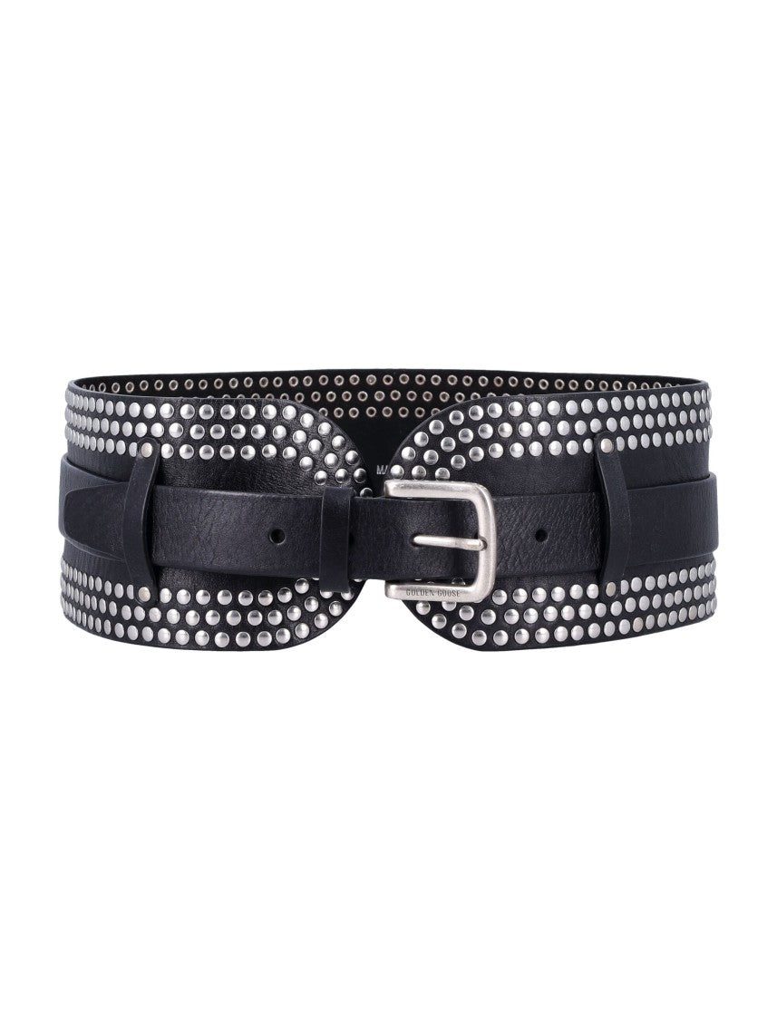 Sash Leather Belt
