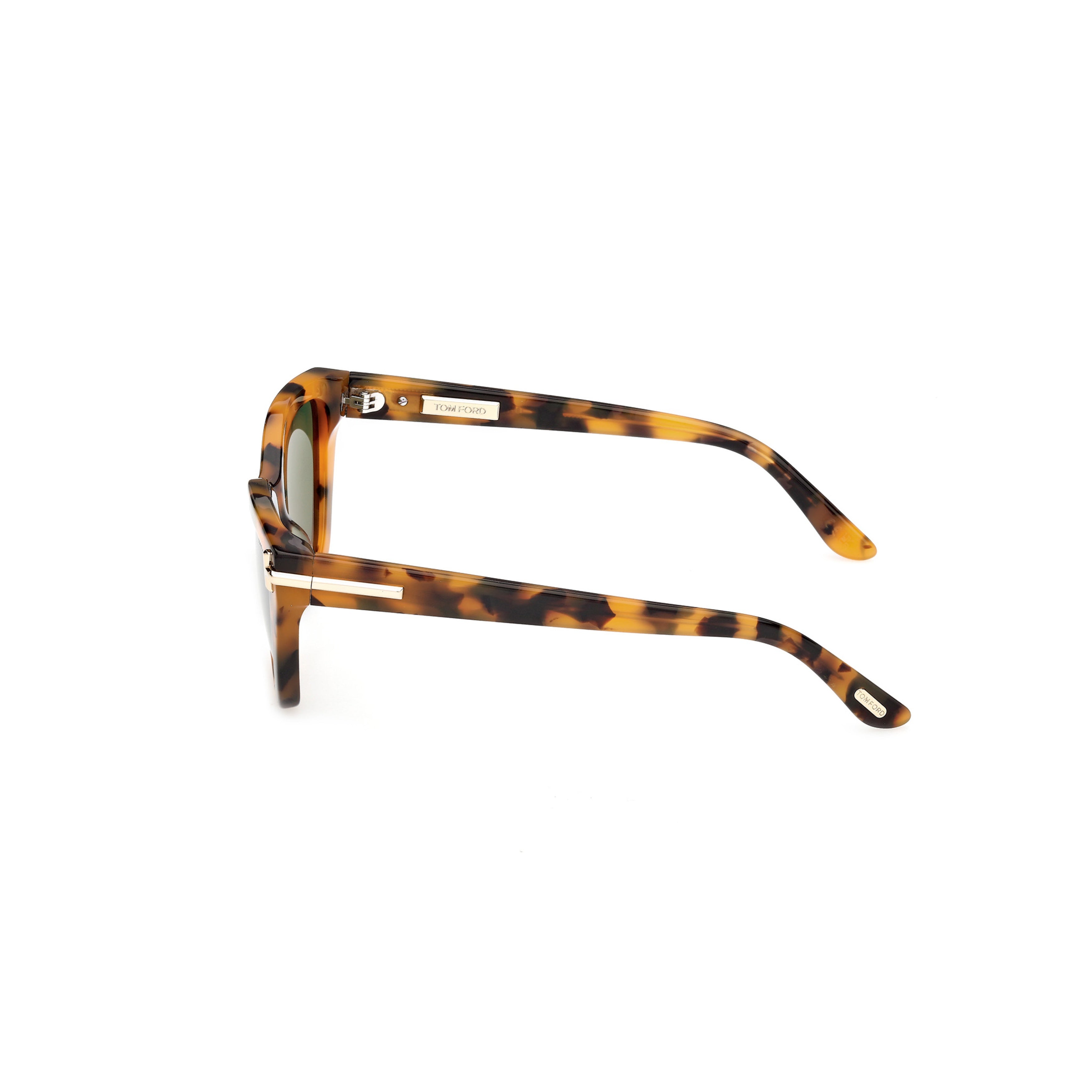 Ti0024 Bold Cat-Eye Sunglasses