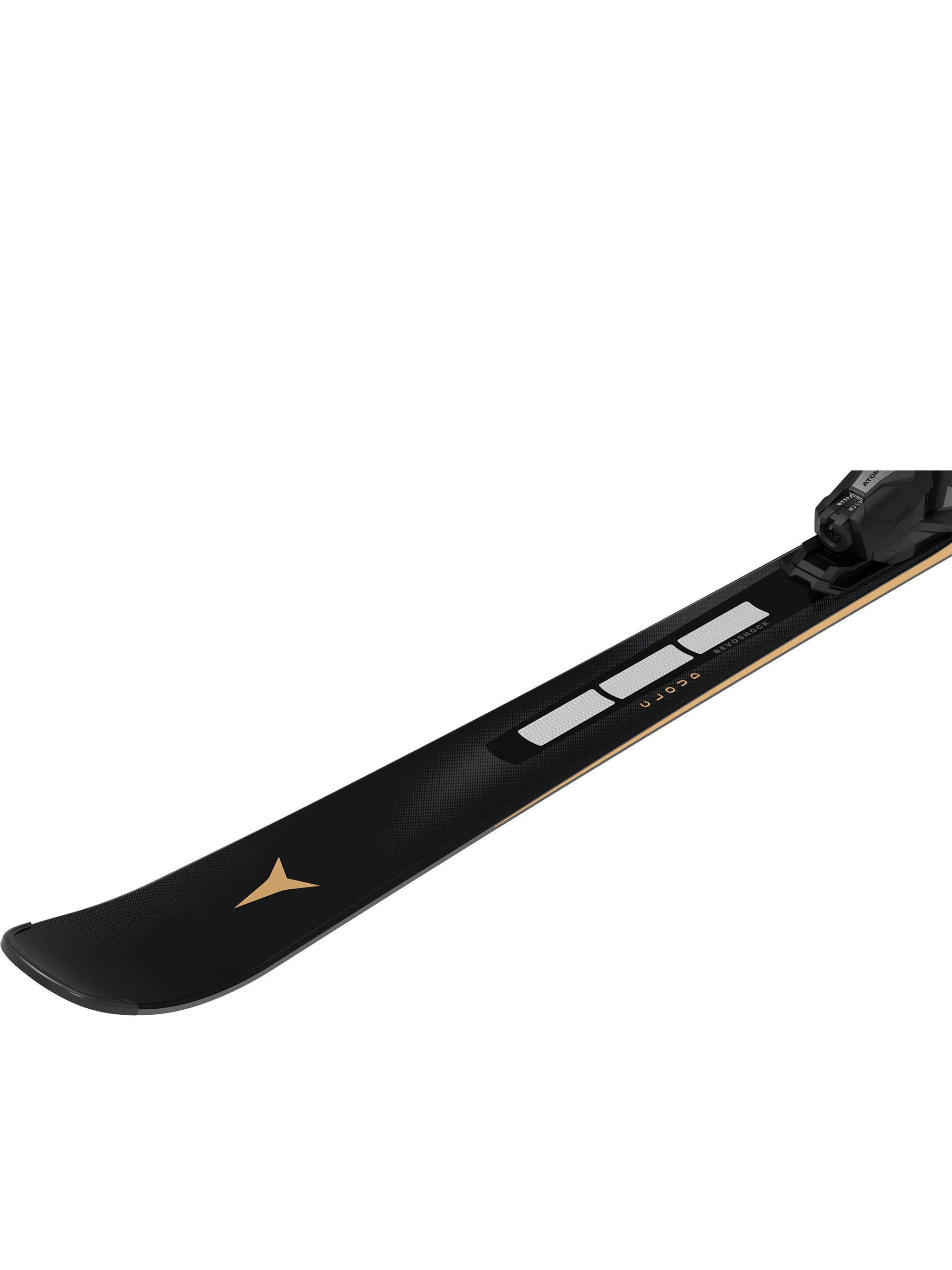 Black Cloud C14 Revoshock S Skis