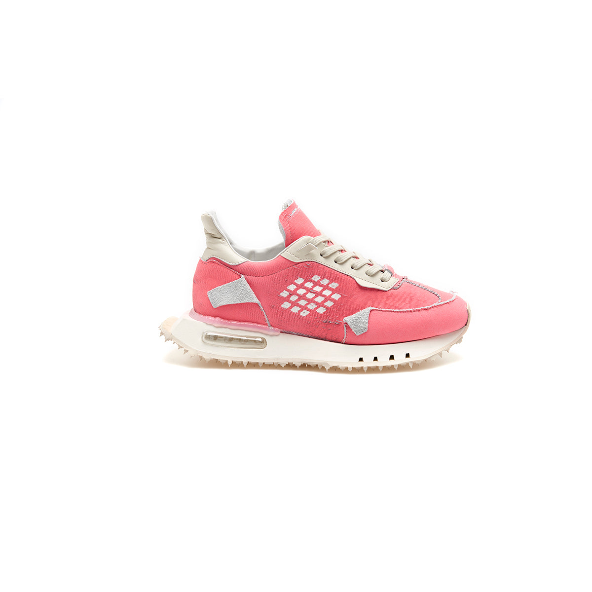Space Race Canvas Sneakers