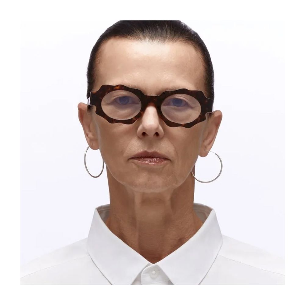 Mask G7 Sculpted Oval Tortoiseshell Eyewear
