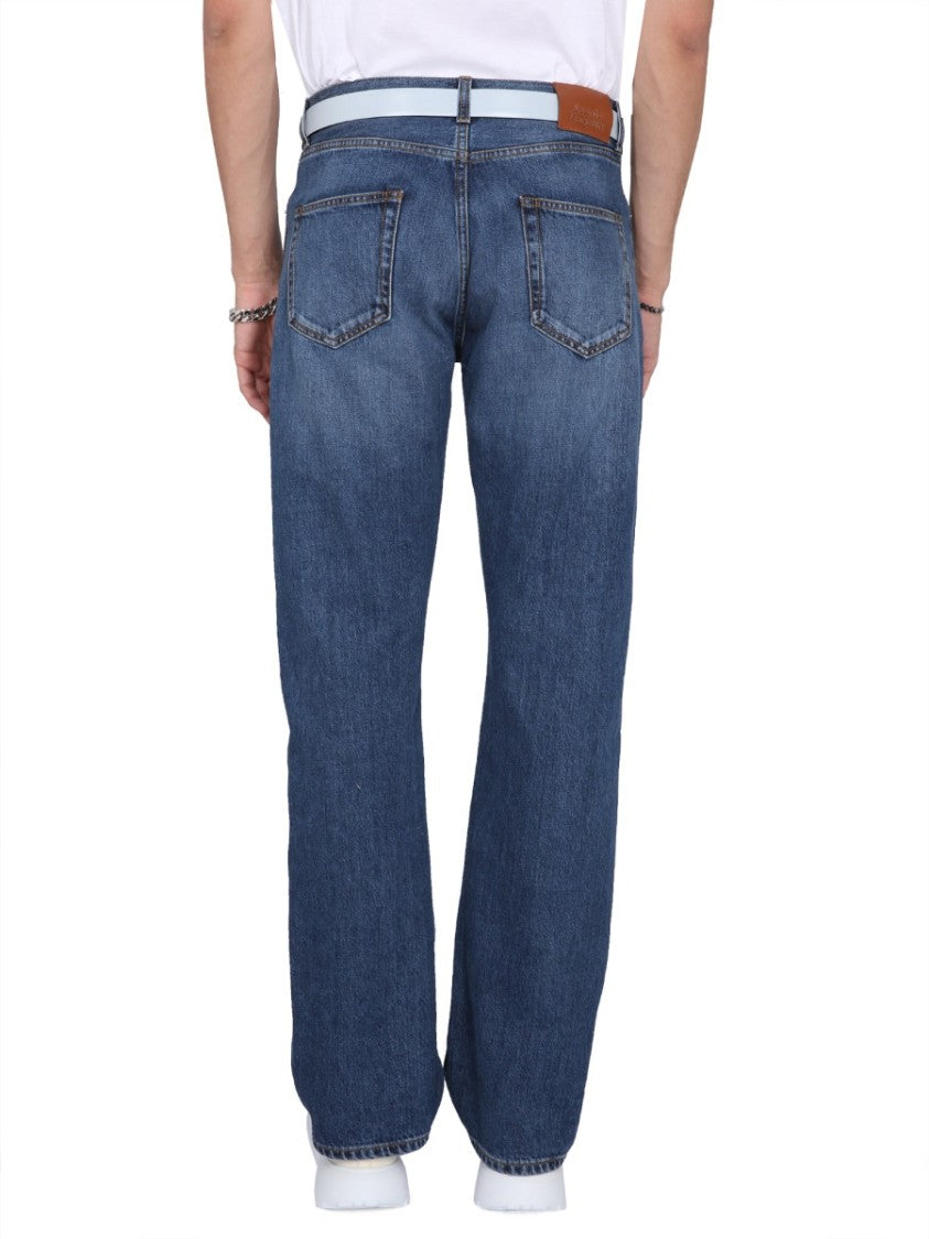 Five Pocket Jeans