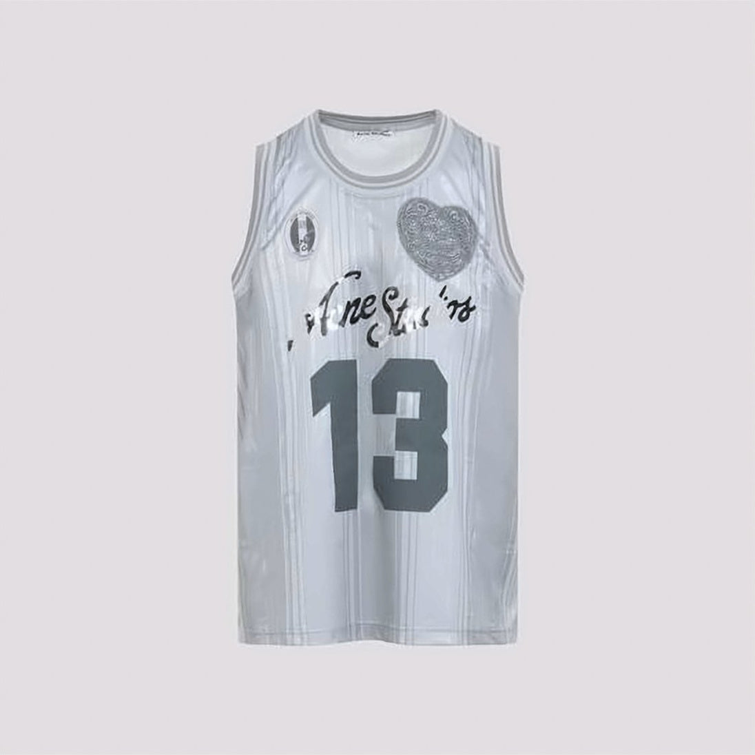 Polyester Jersey Tank Top