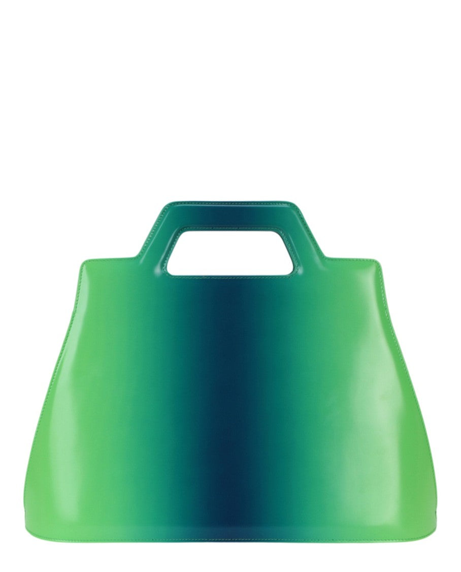 Large Wanda Top Handle Bag