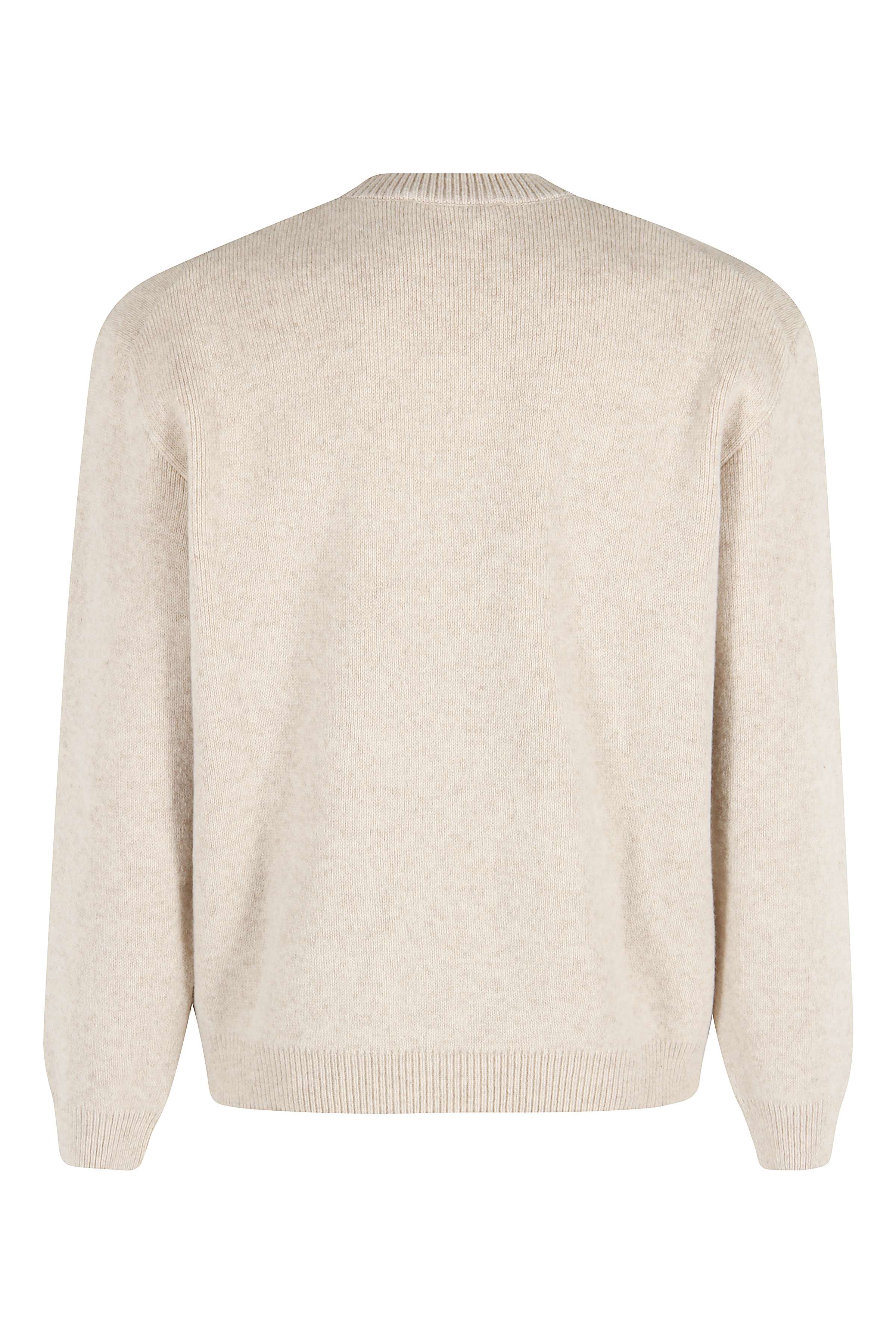 Fox Head Milano Lambswool Jumper