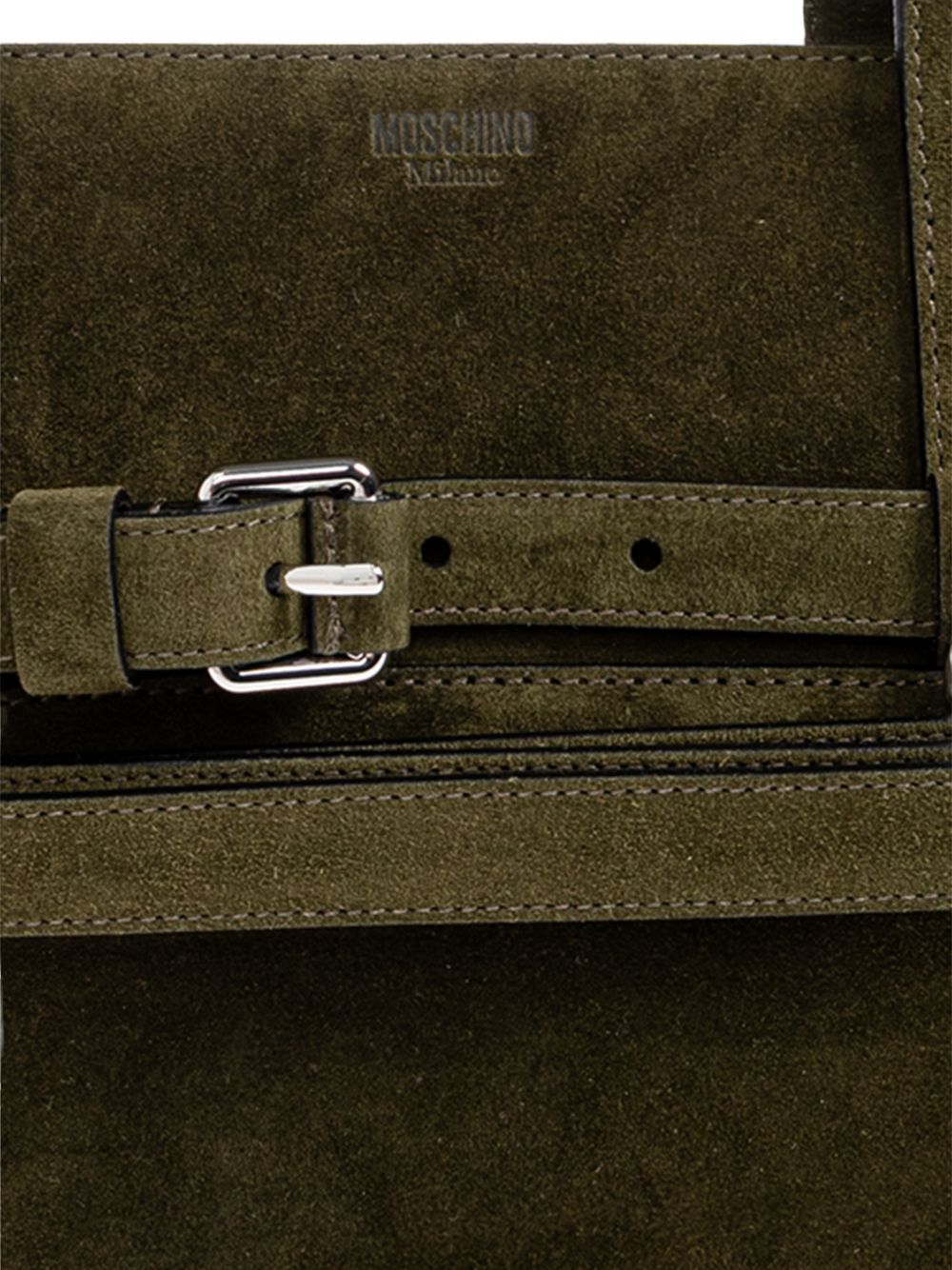Minimalist Structured Leather Top Handle Bag