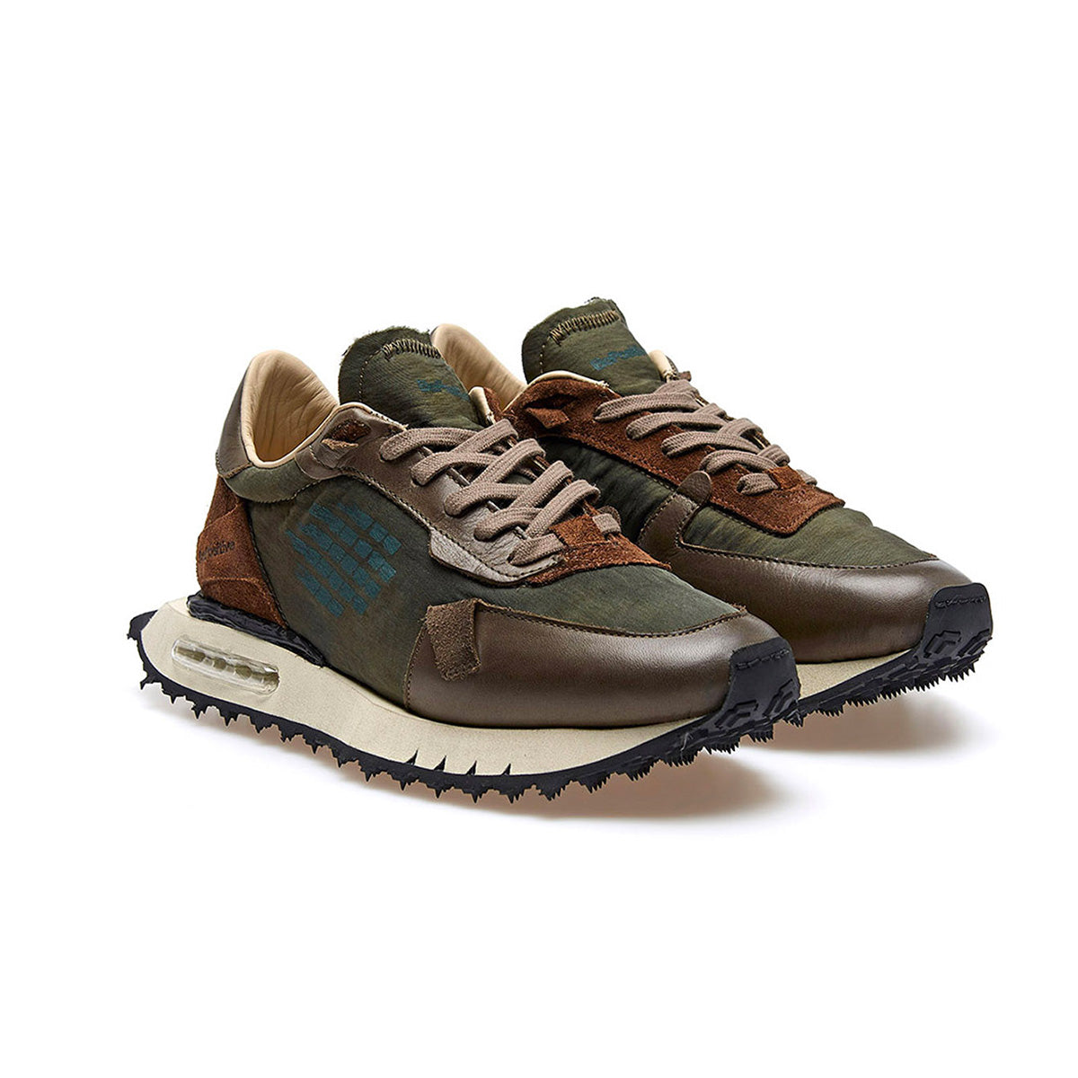 Space Race Wamp Sneaker - Flash