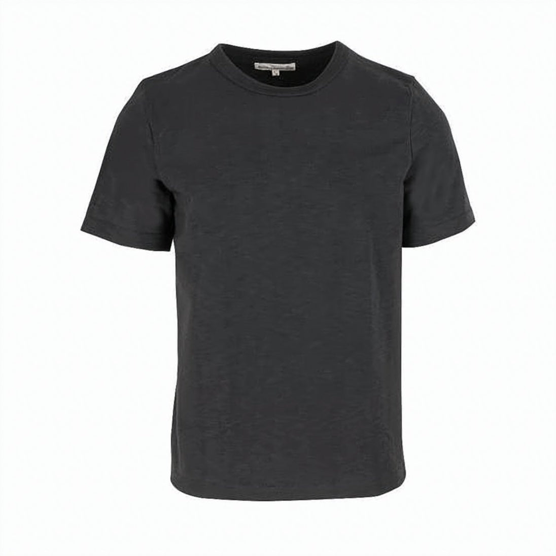 Classic Black Short-Sleeve T-Shirt