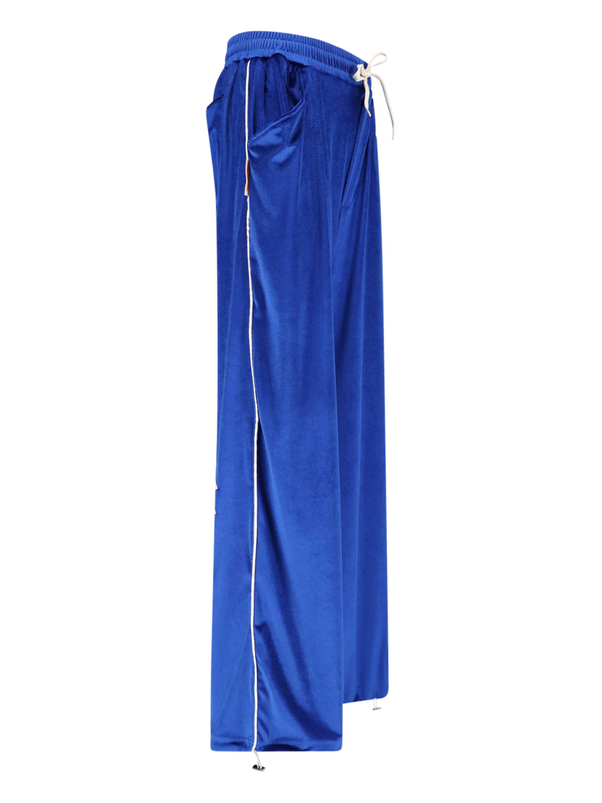 Blue JOJO Mid-Rise Sport Trousers