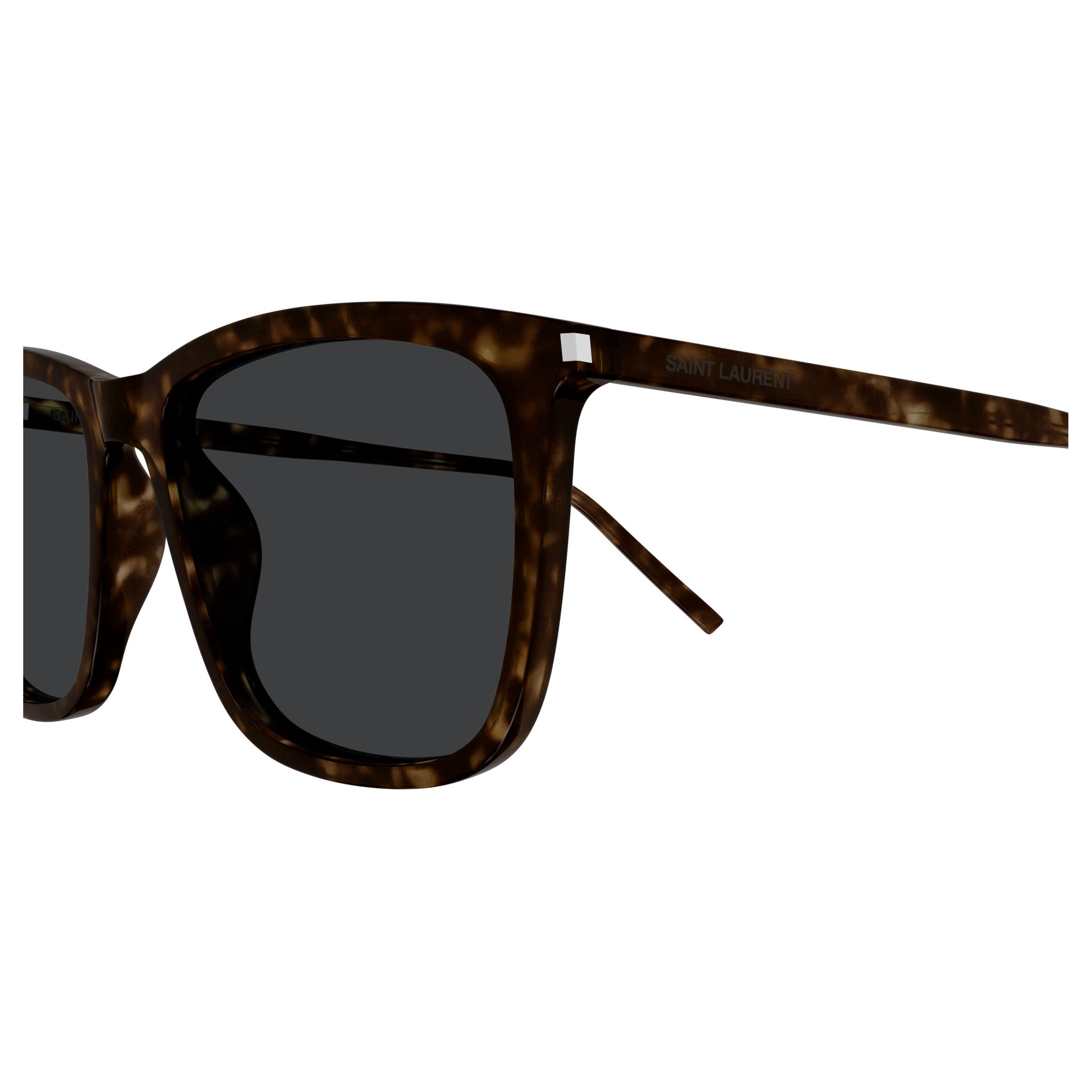 Sl 851 Tortoiseshell Square Frame Sunglasses