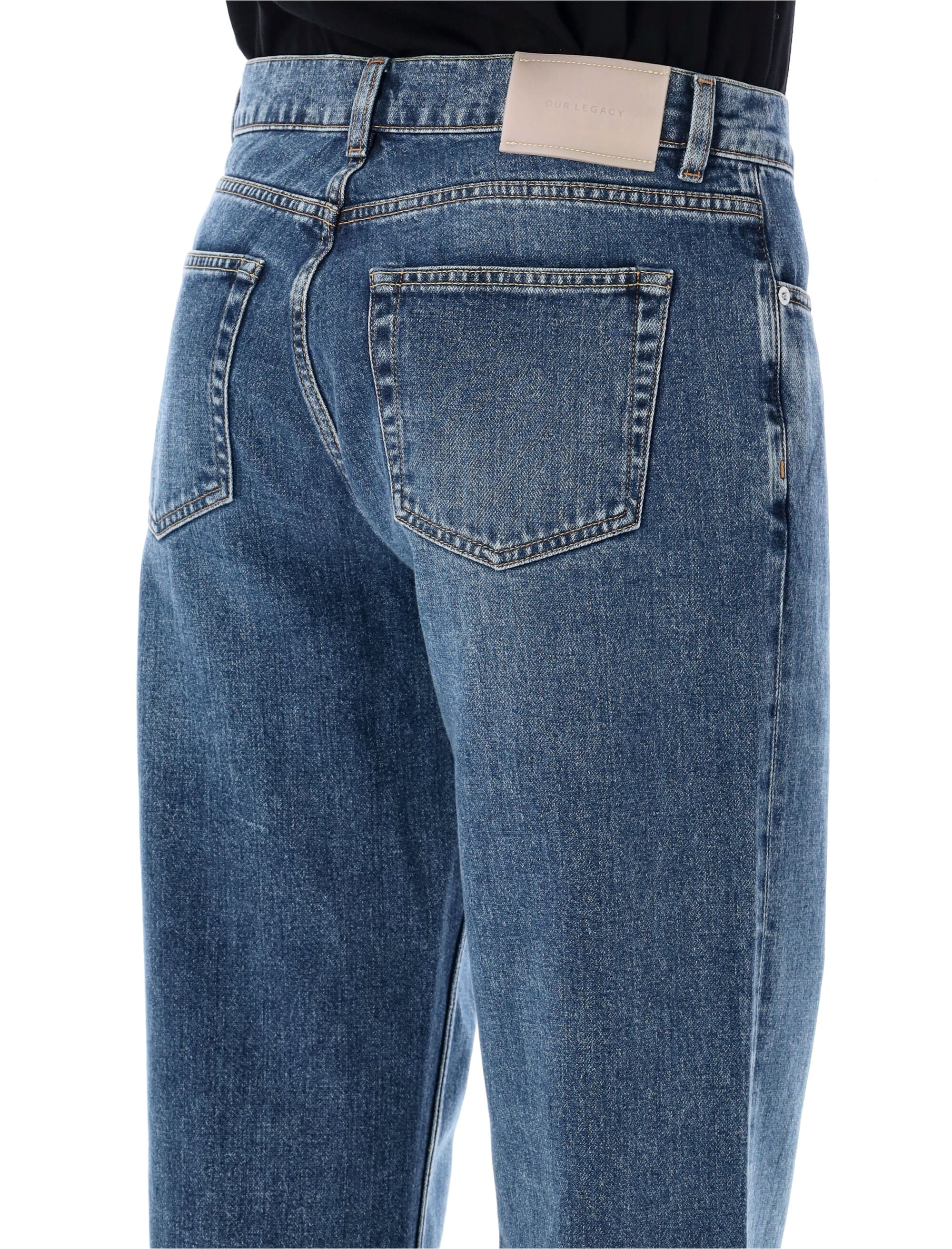 Carlson Cut Jeans